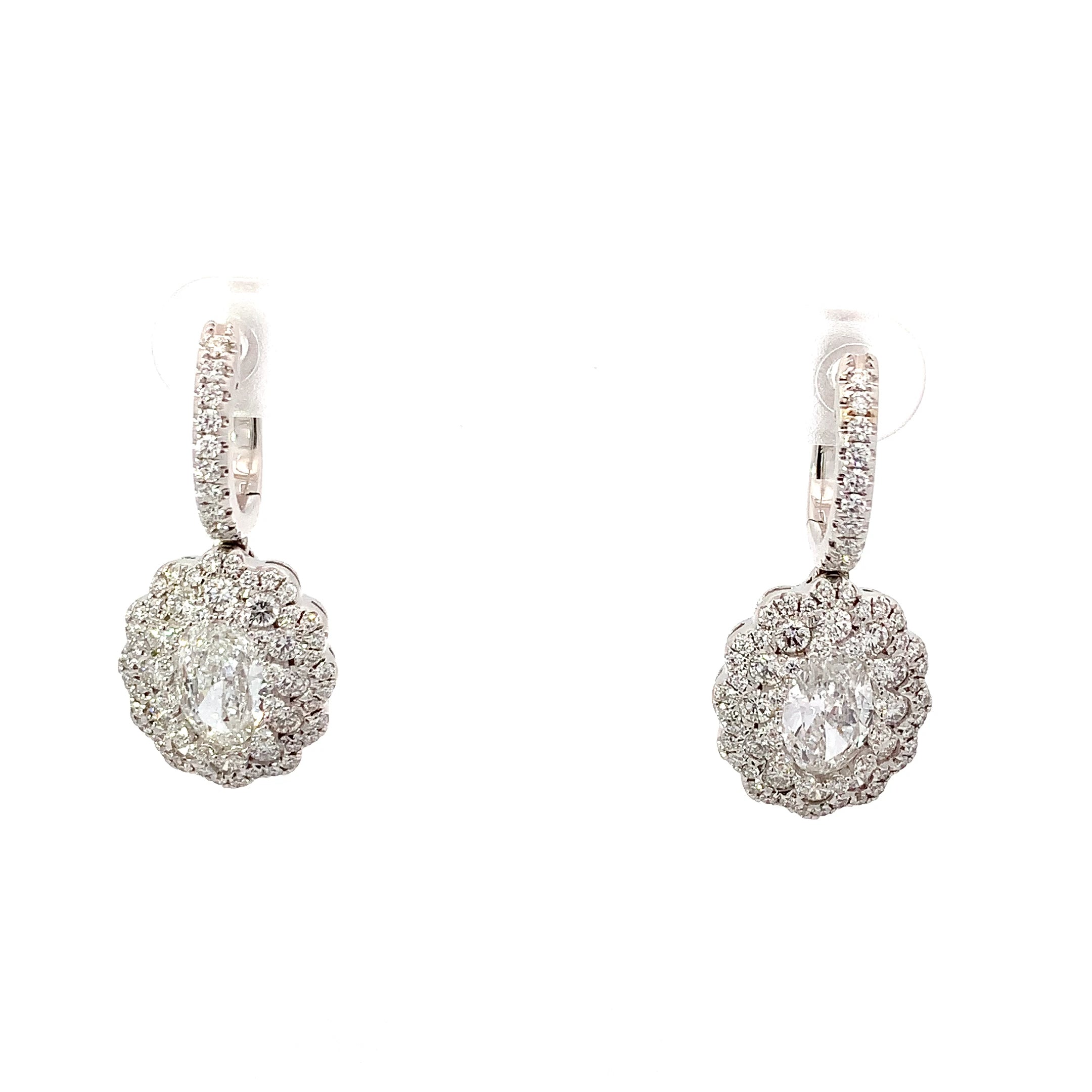 DIAMOND EARRINGS