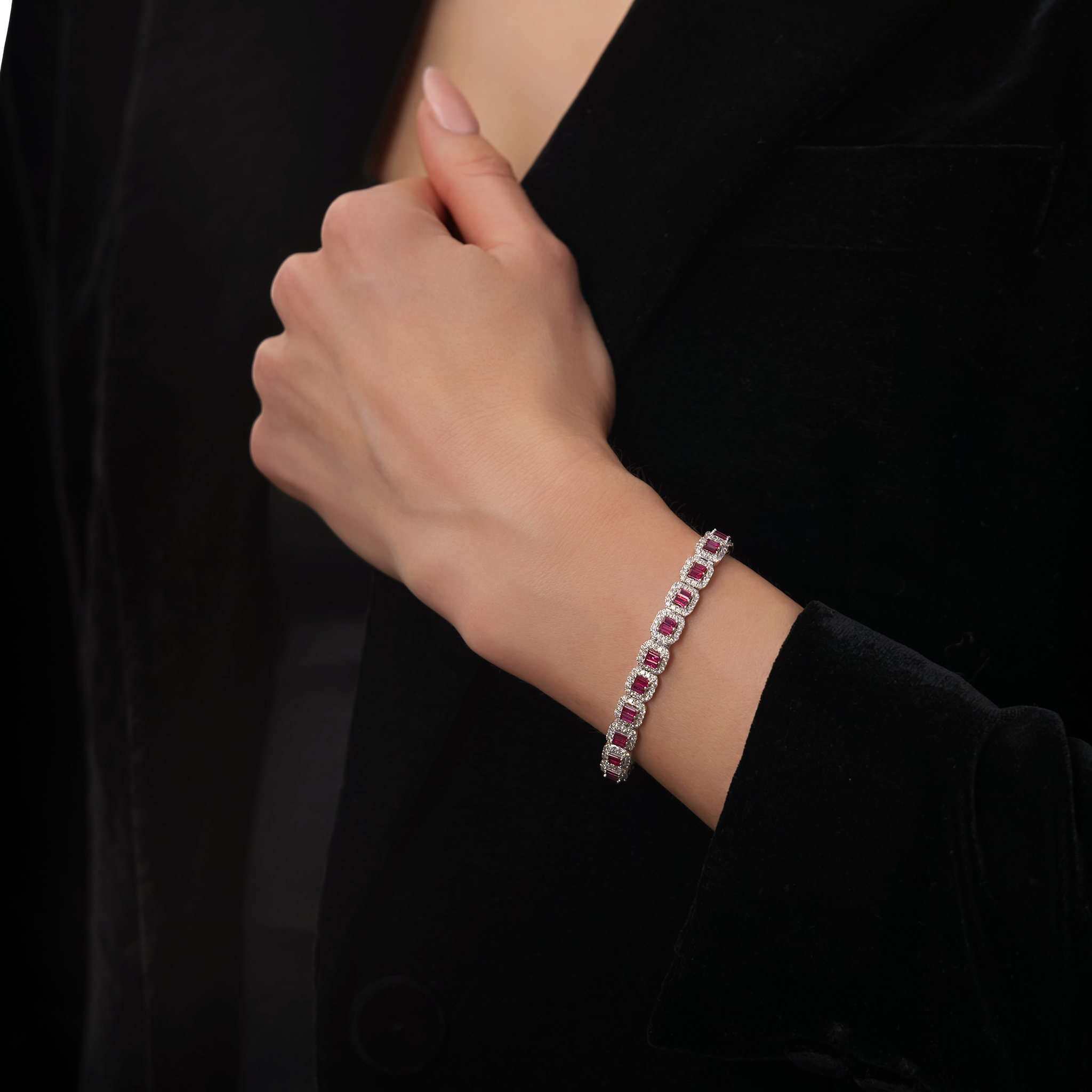 RUBY BRACELET