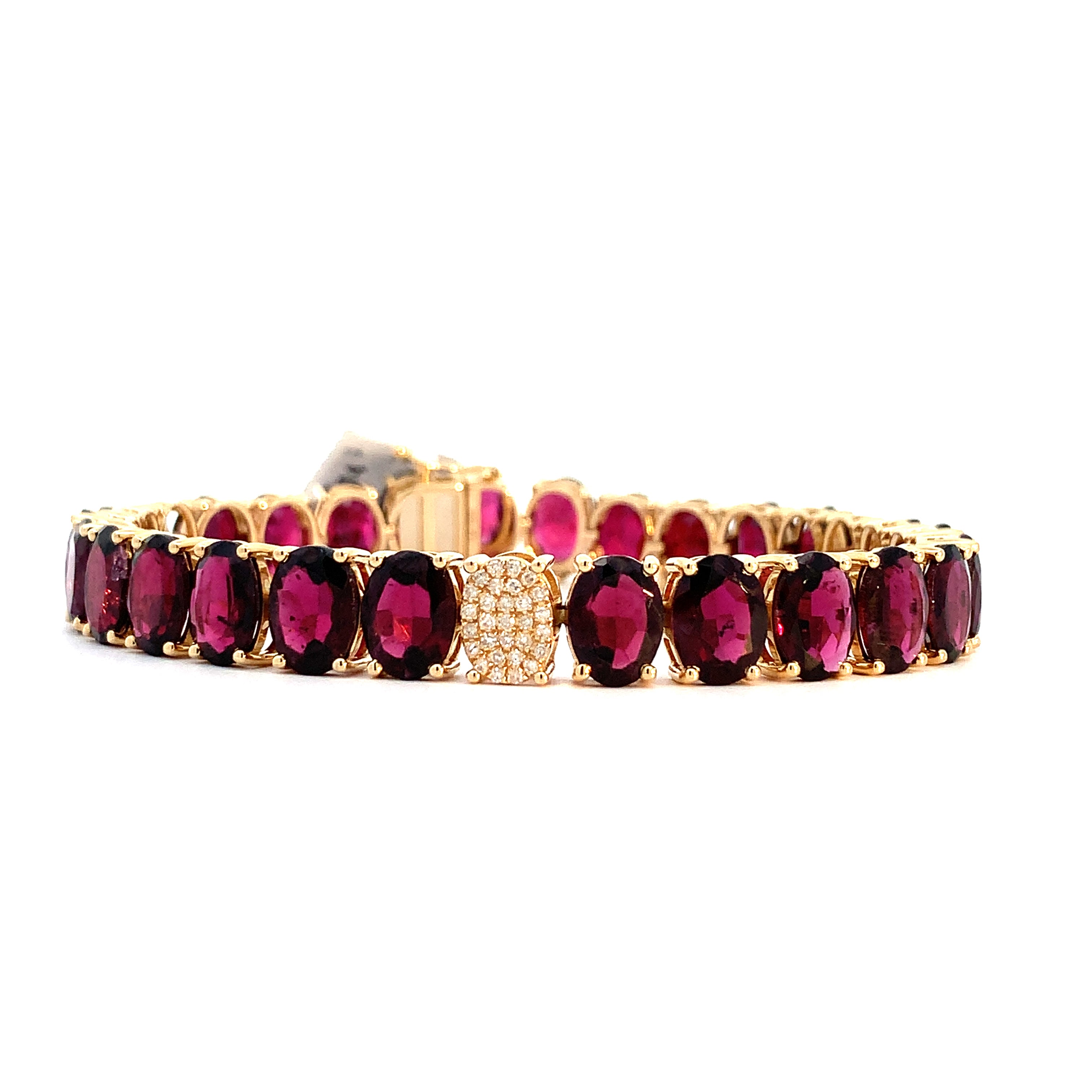 GARNET BRACELET