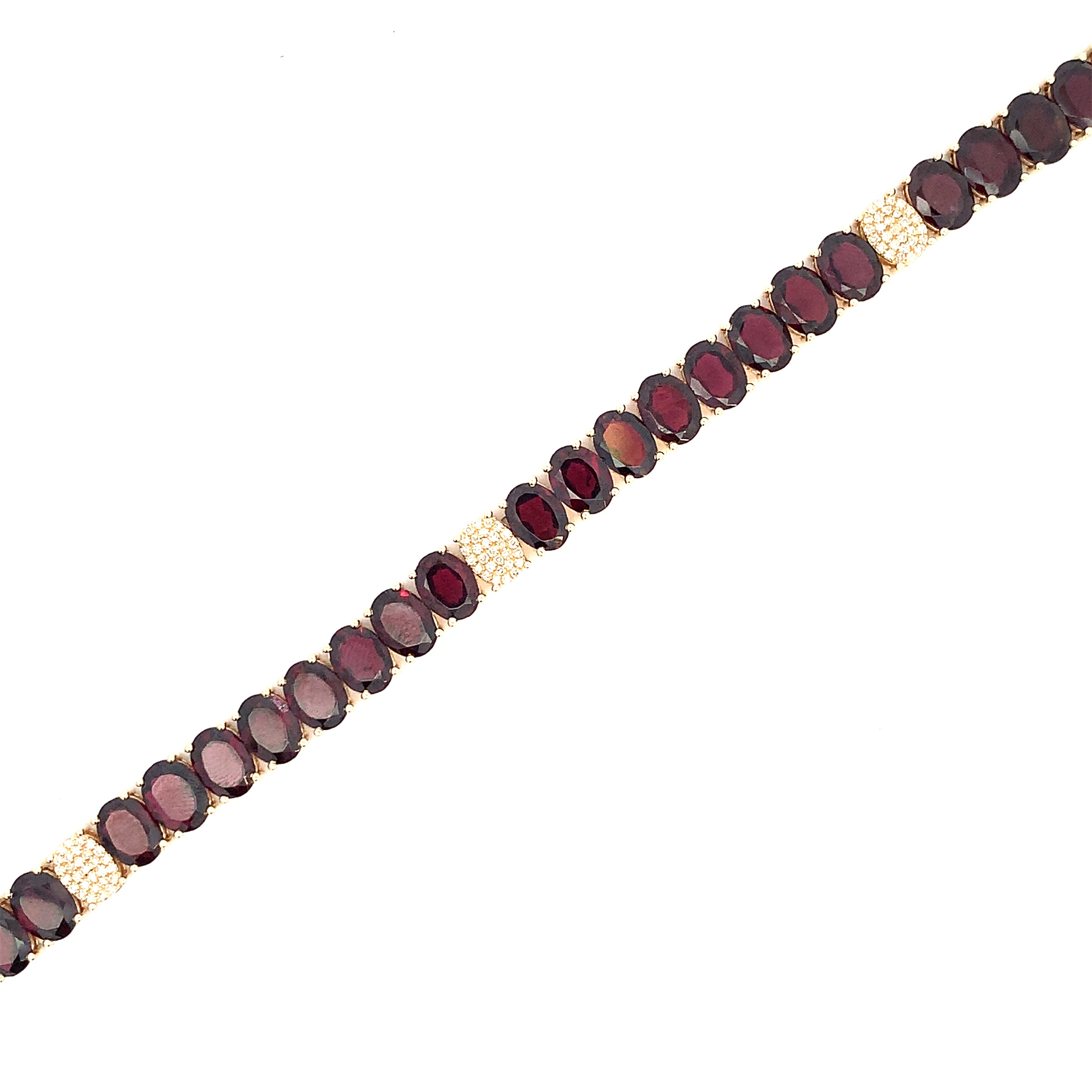 GARNET BRACELET