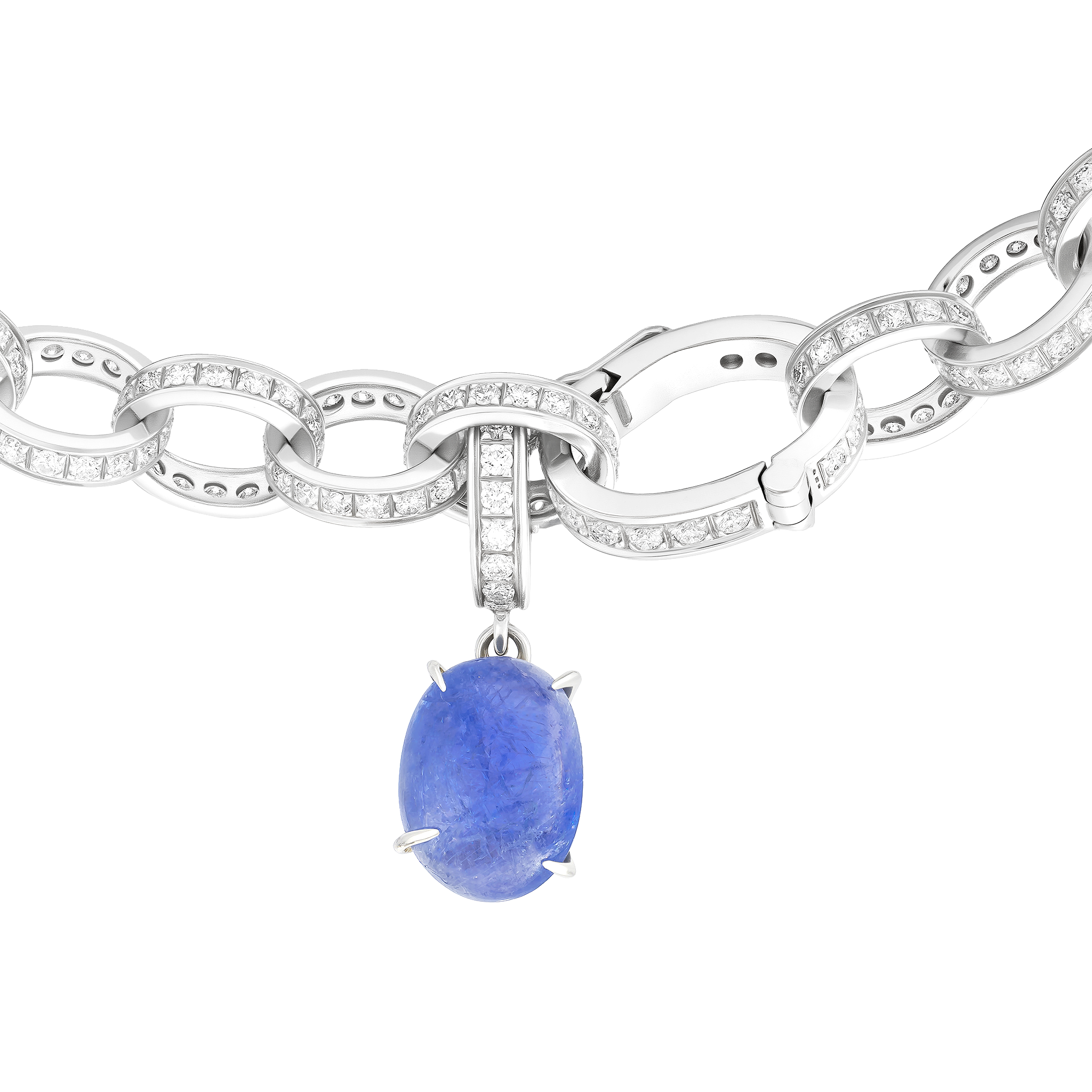 One-of-a-Kind Gemstone Necklace