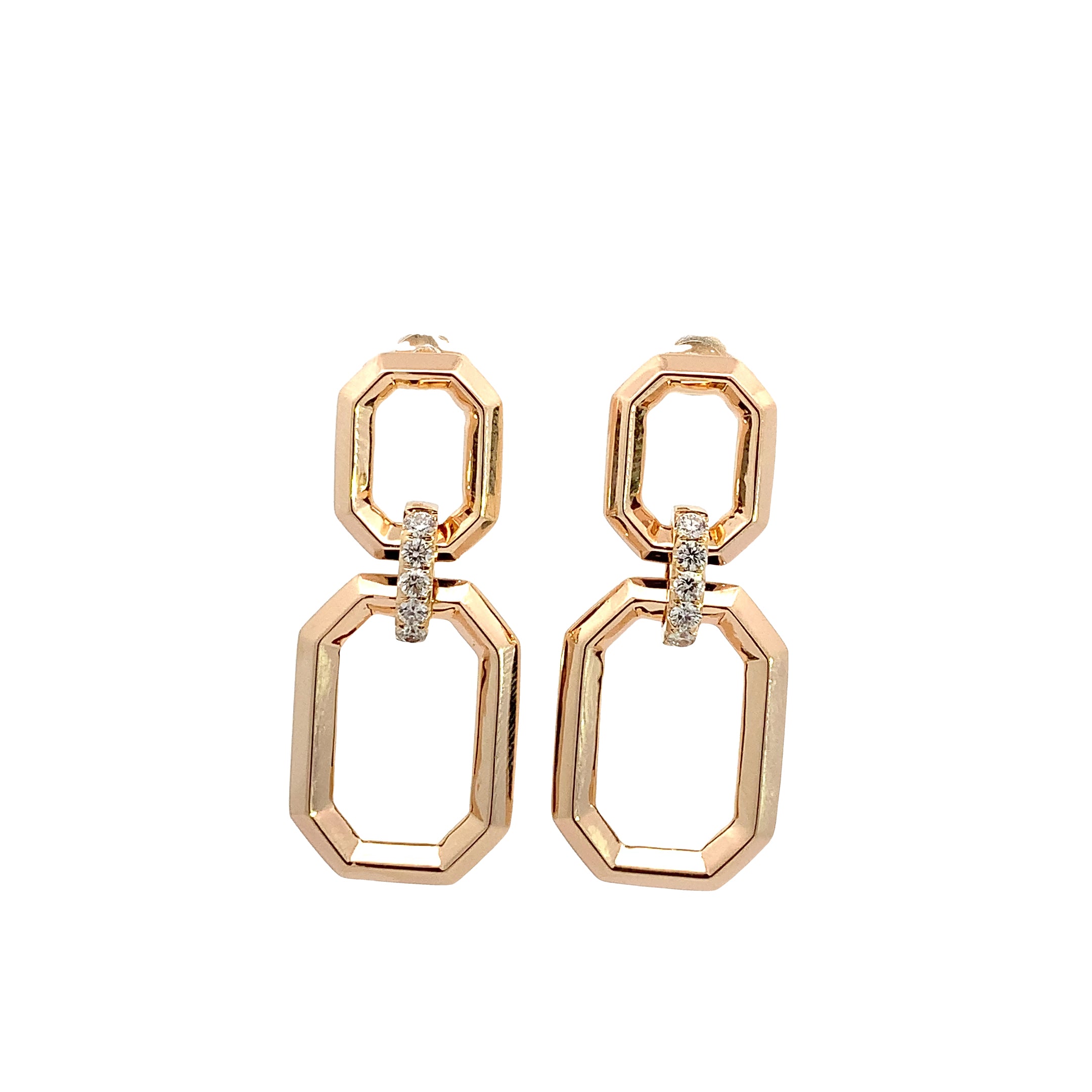 DIAMOND EARRINGS