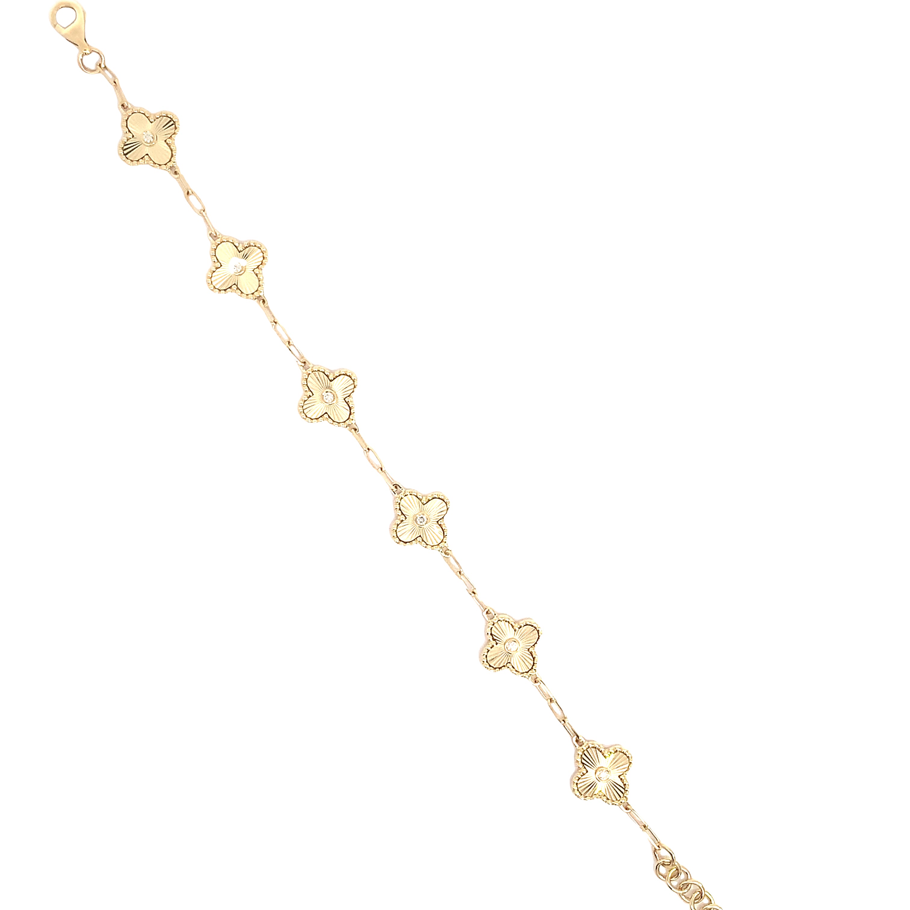 DIAMOND BRACELET