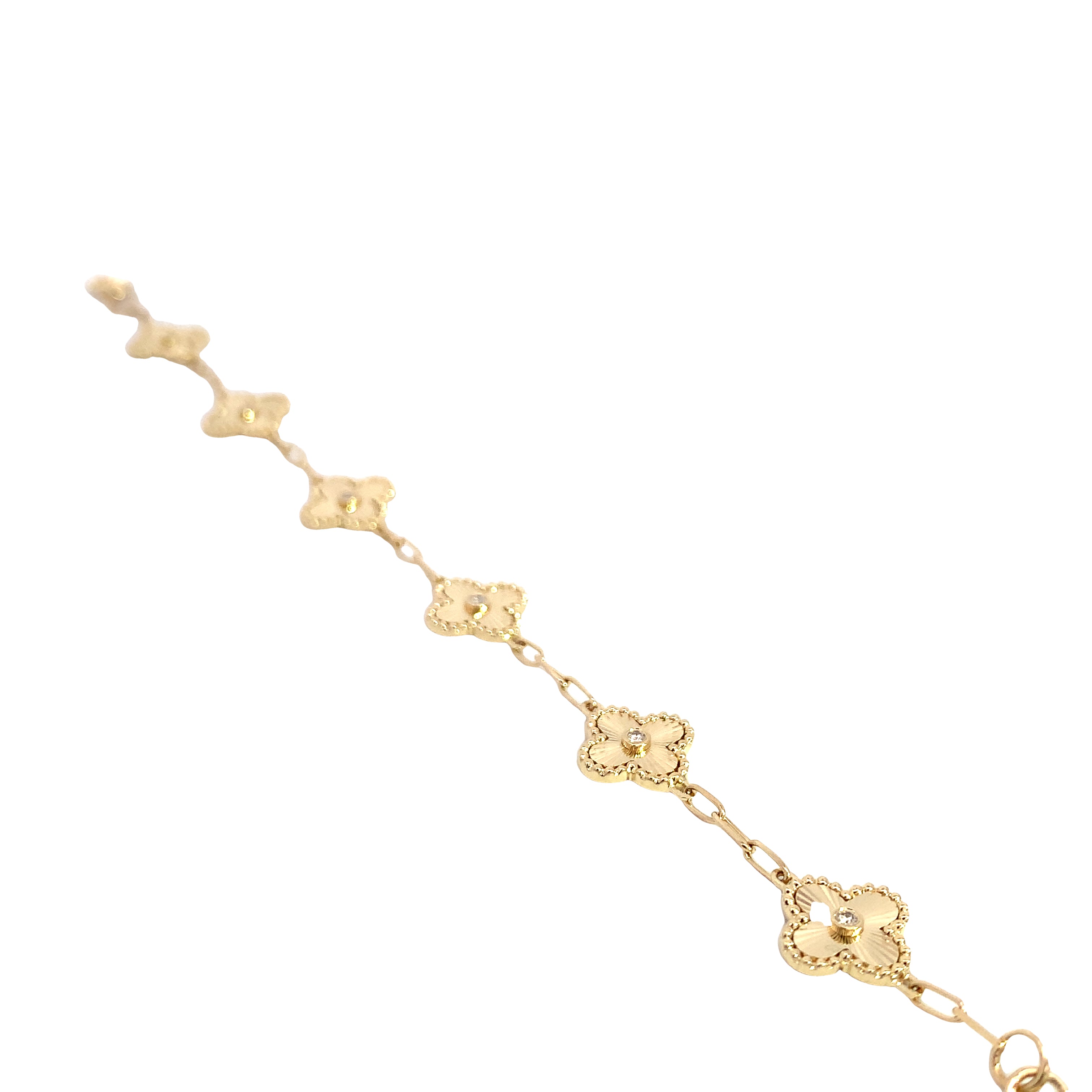 DIAMOND BRACELET
