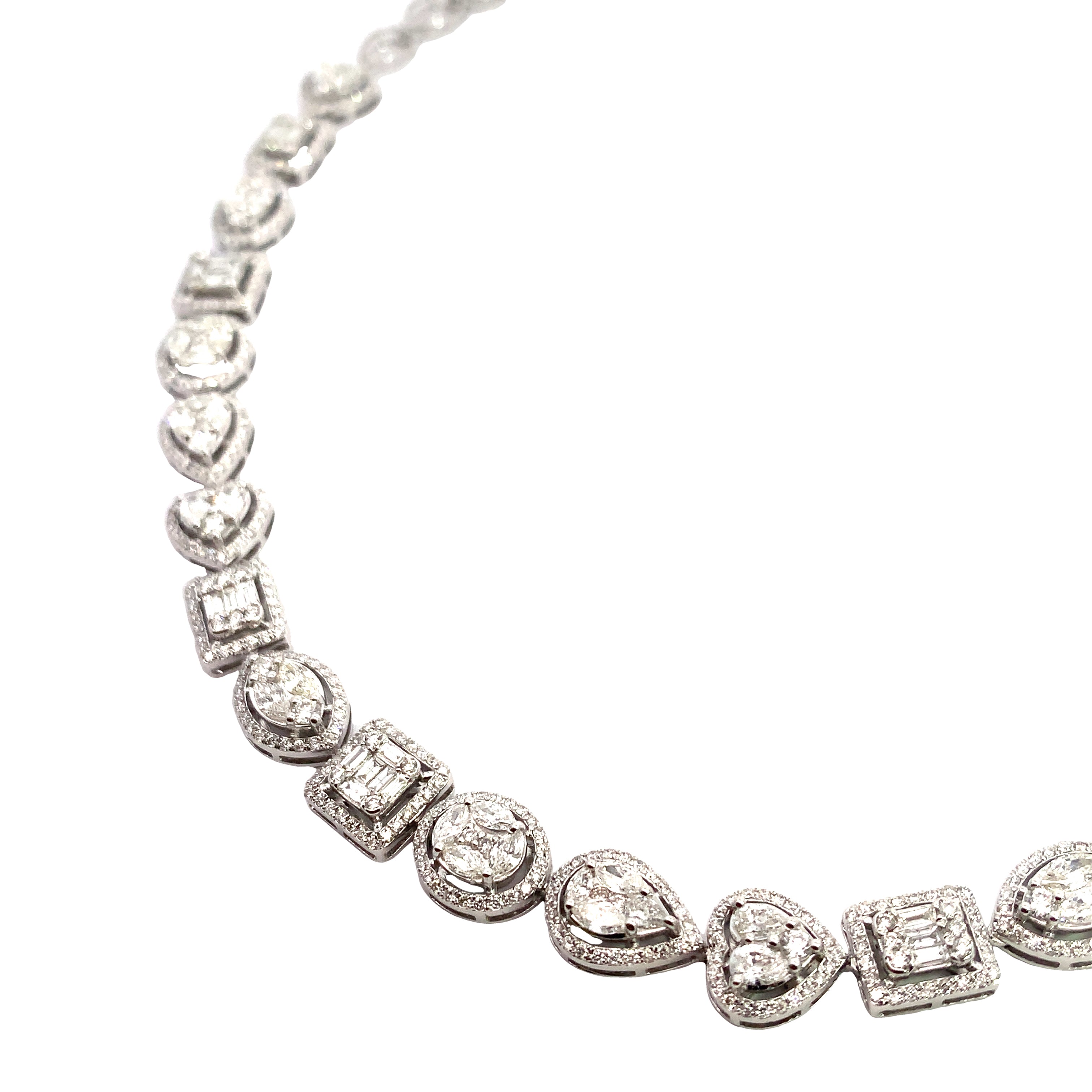 DIAMOND NECKLACE
