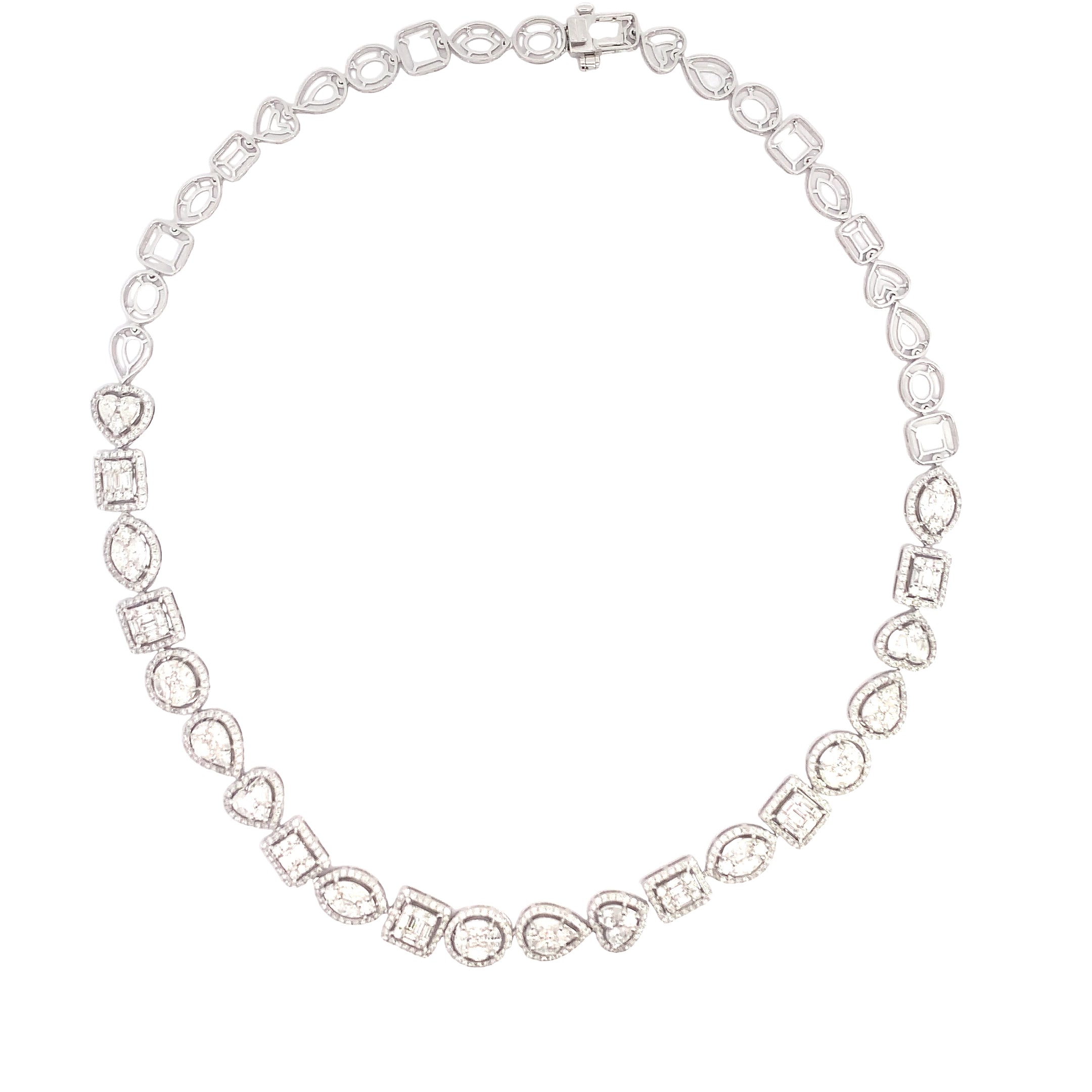 DIAMOND NECKLACE