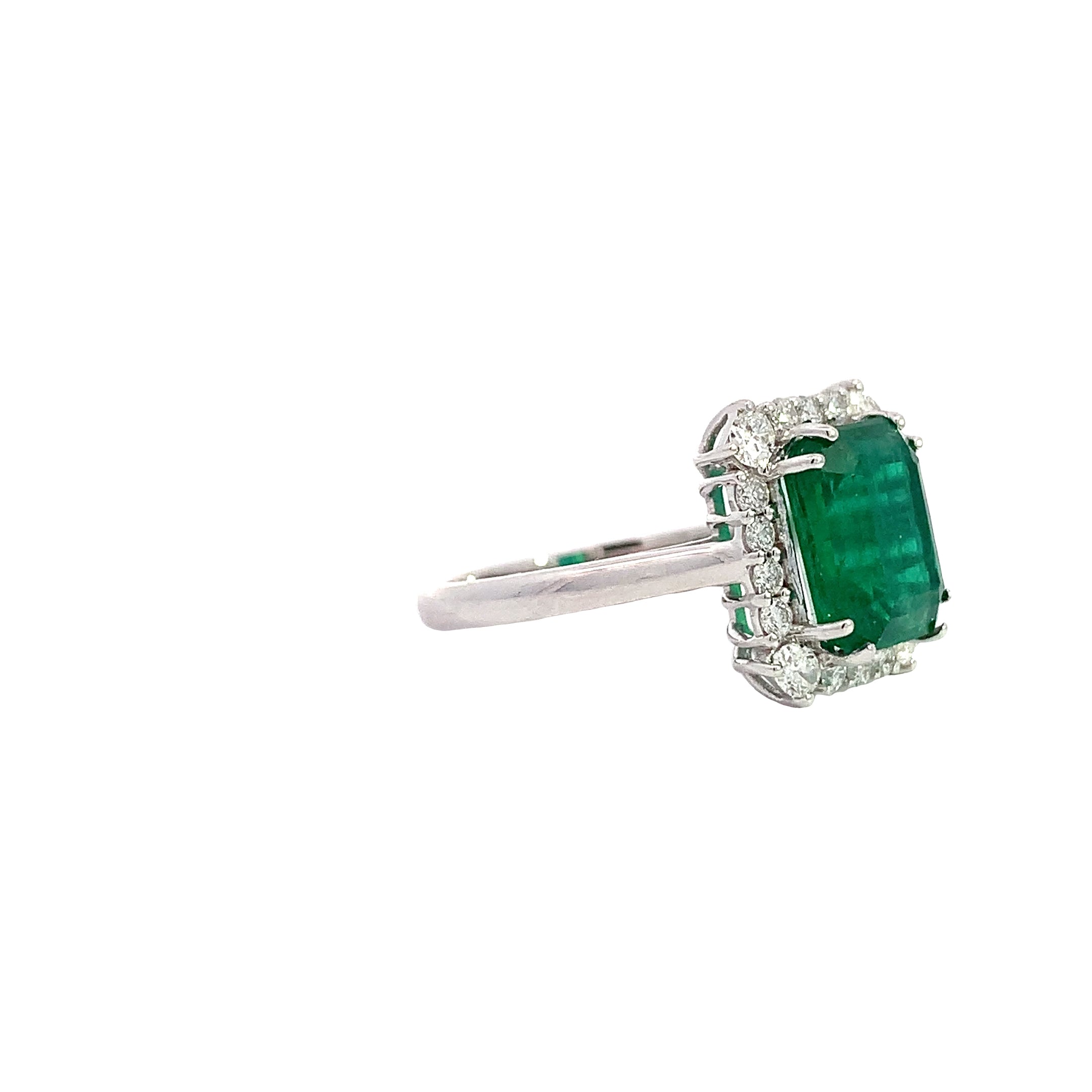 EMERALD RING