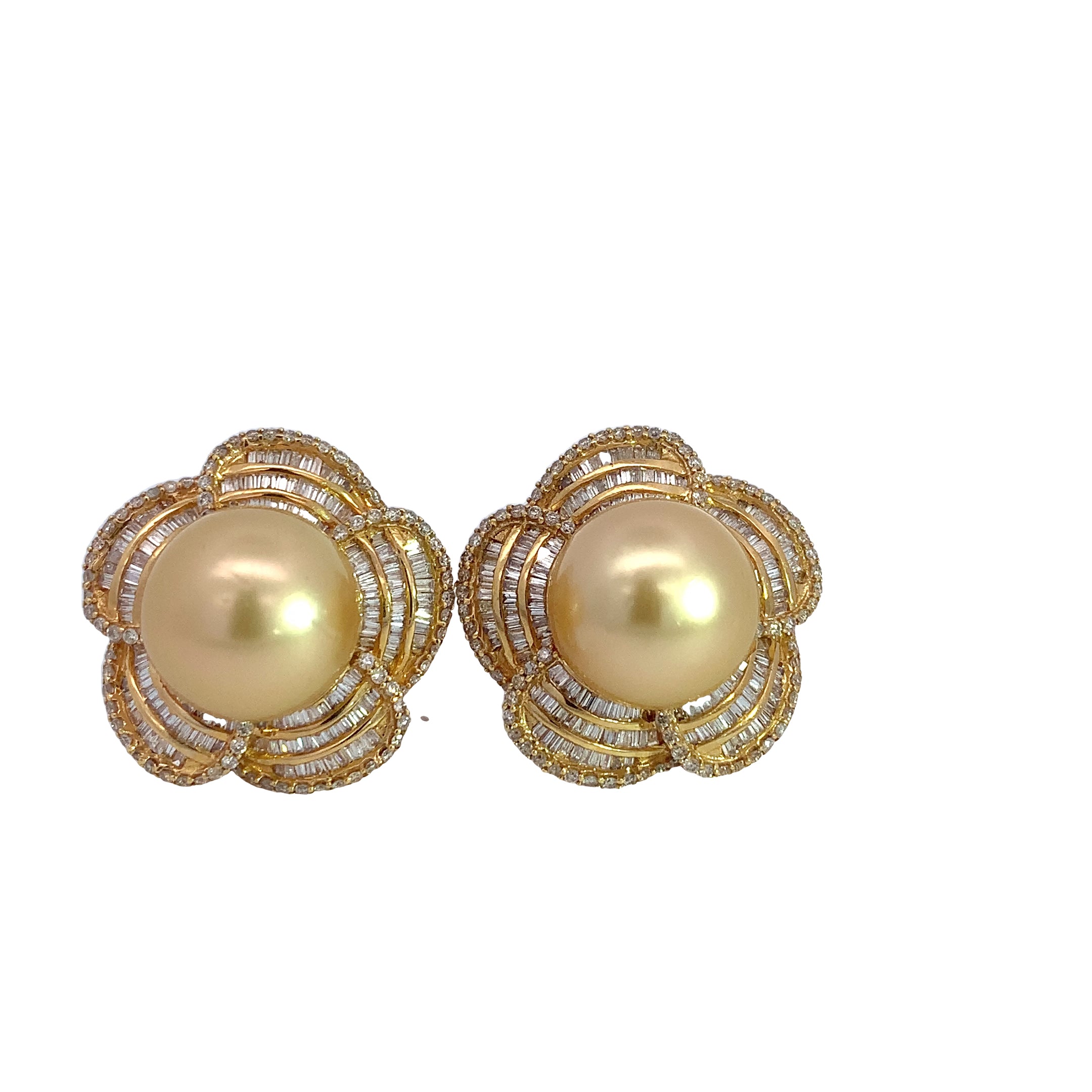 PEARL EARRINGS