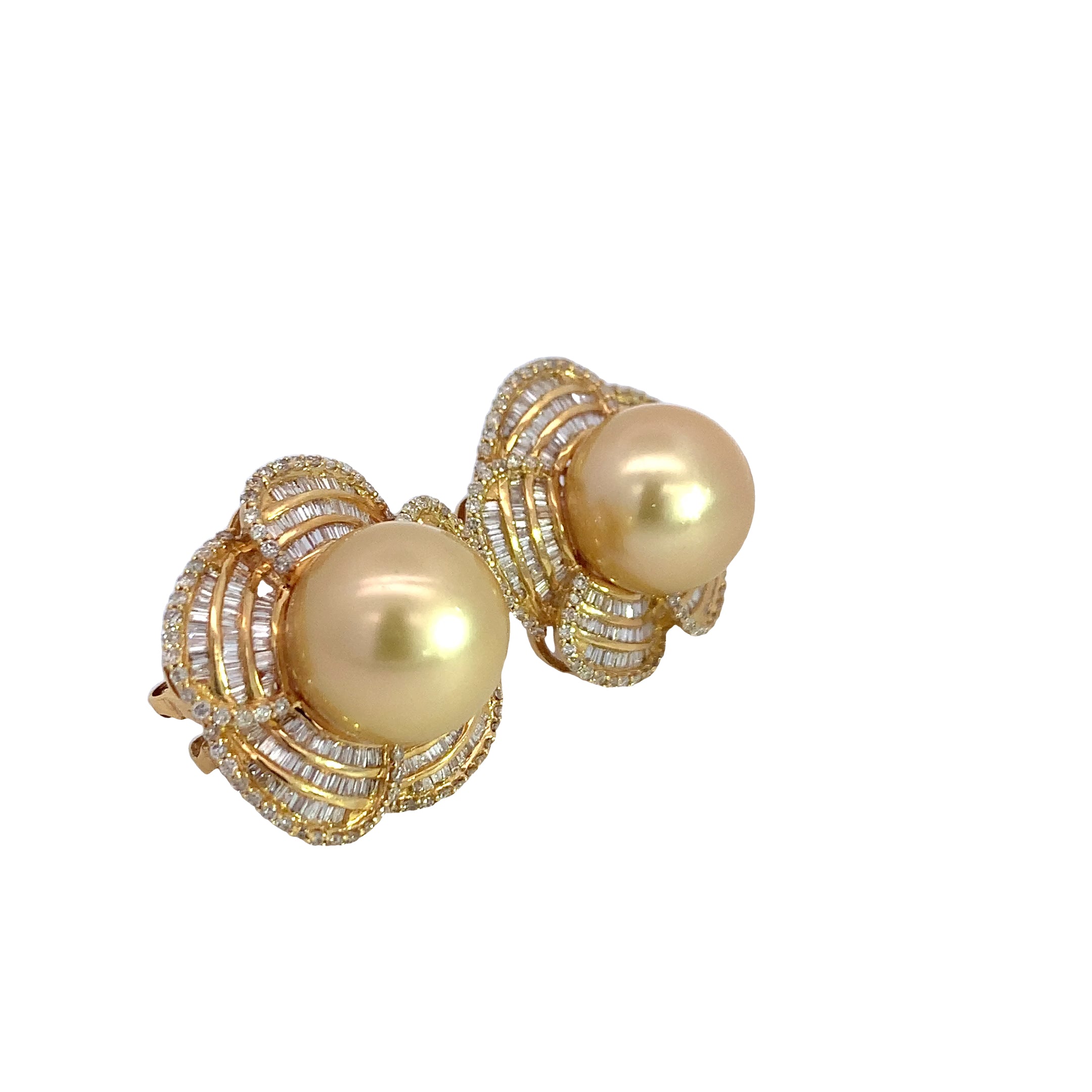 PEARL EARRINGS
