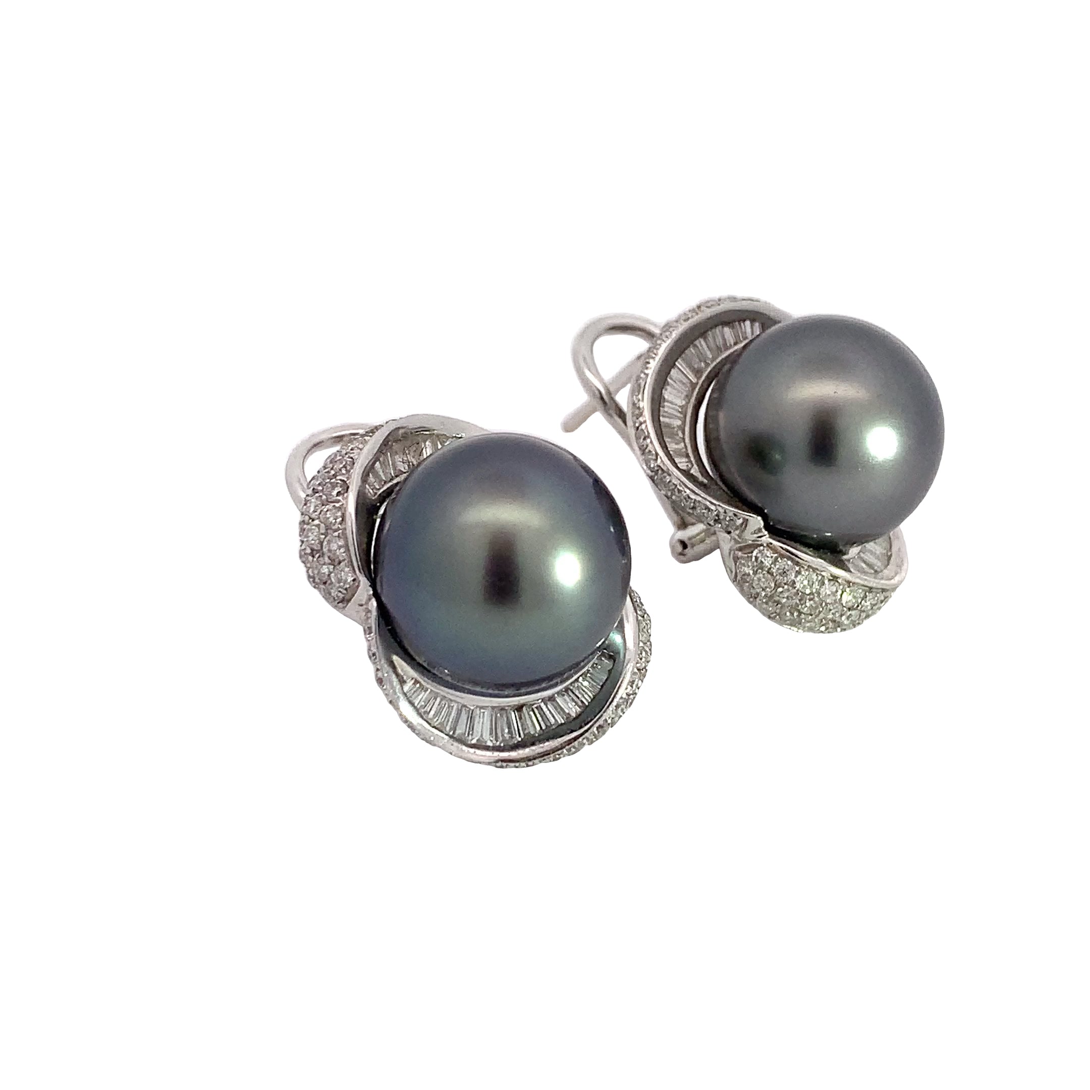 PEARL EARRINGS