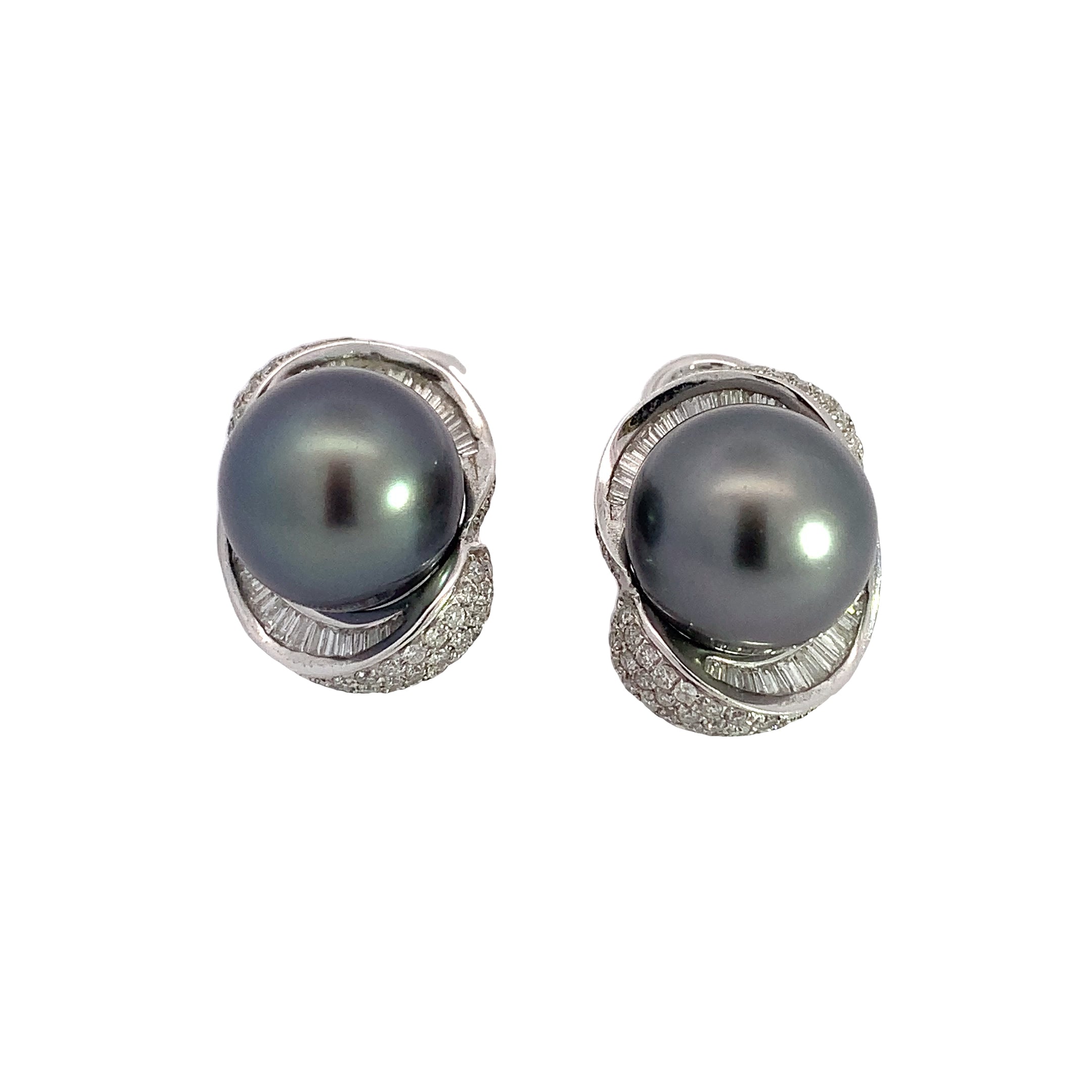 PEARL EARRINGS