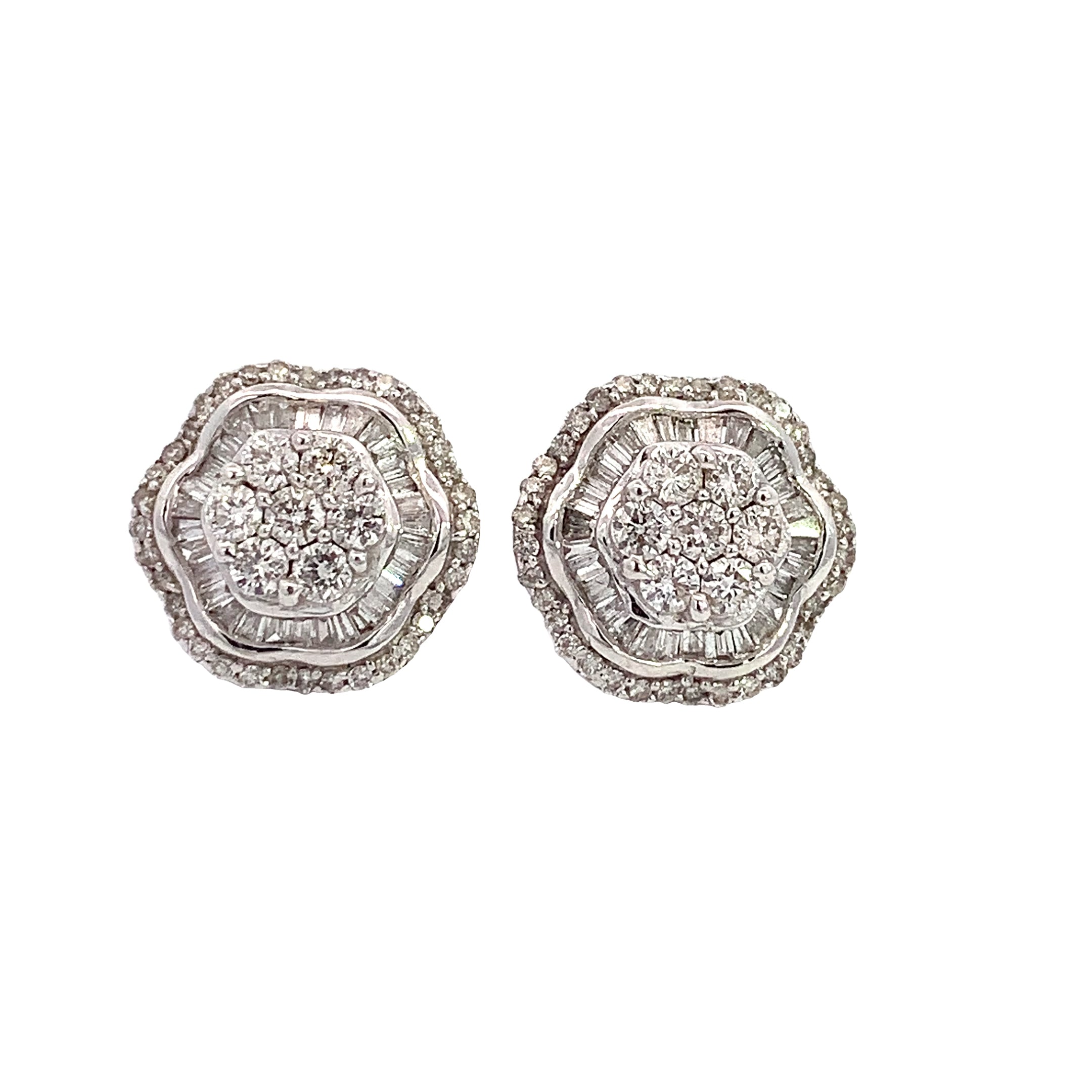 DIAMOND EARRING