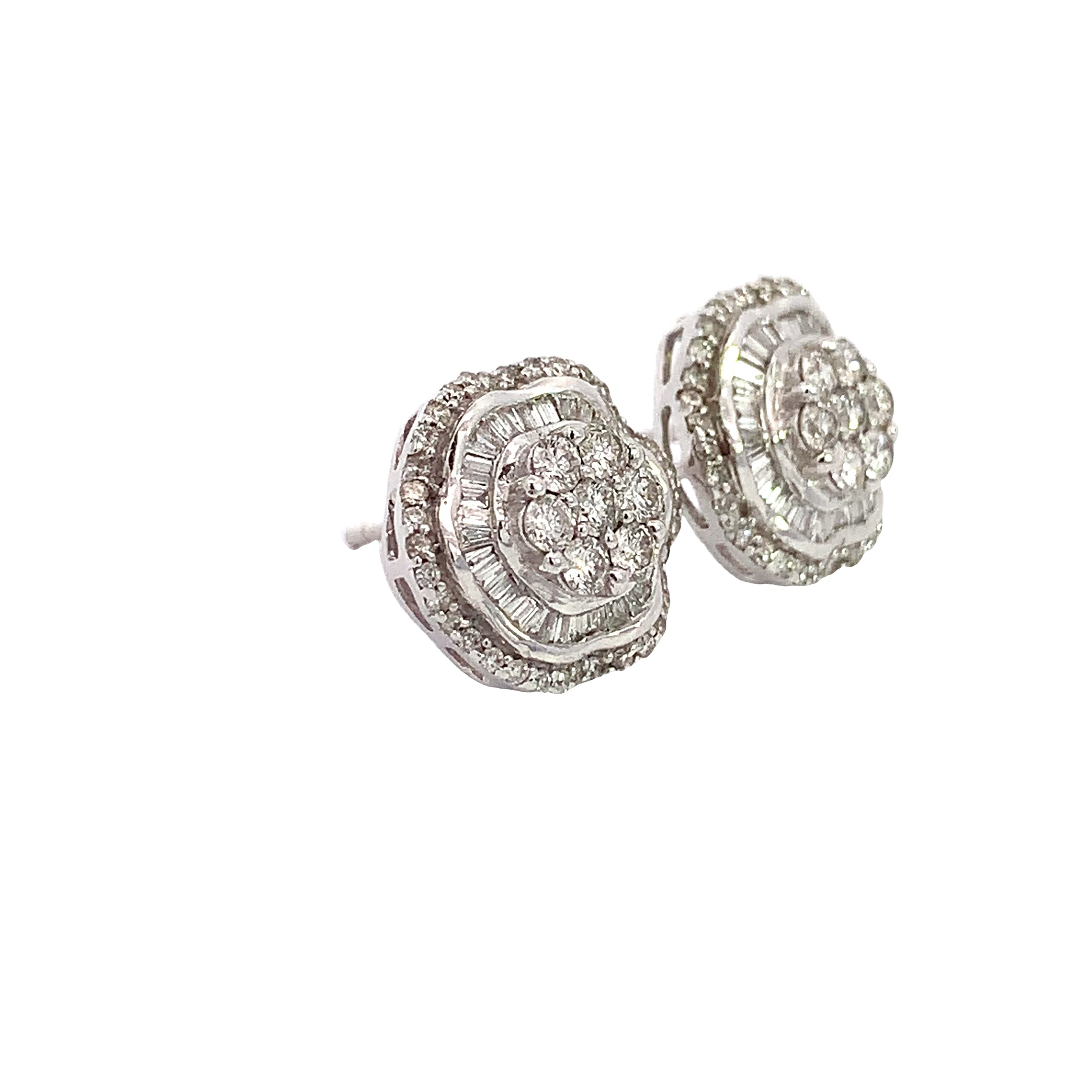 DIAMOND EARRING