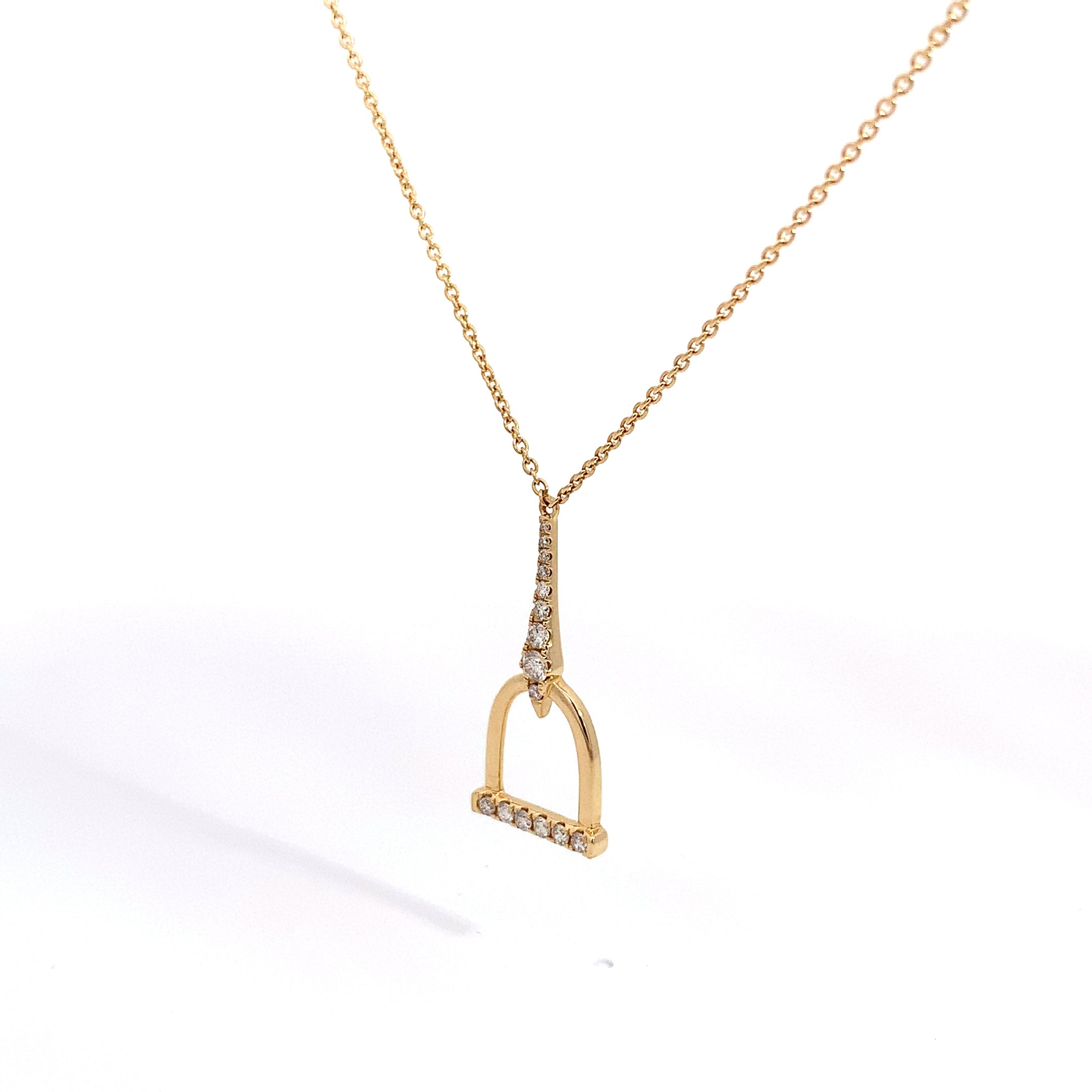 DIAMOND PENDANT
