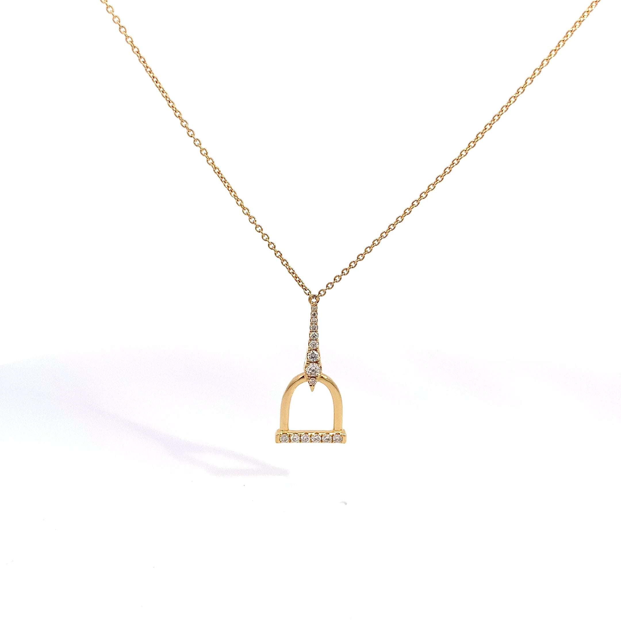 DIAMOND PENDANT