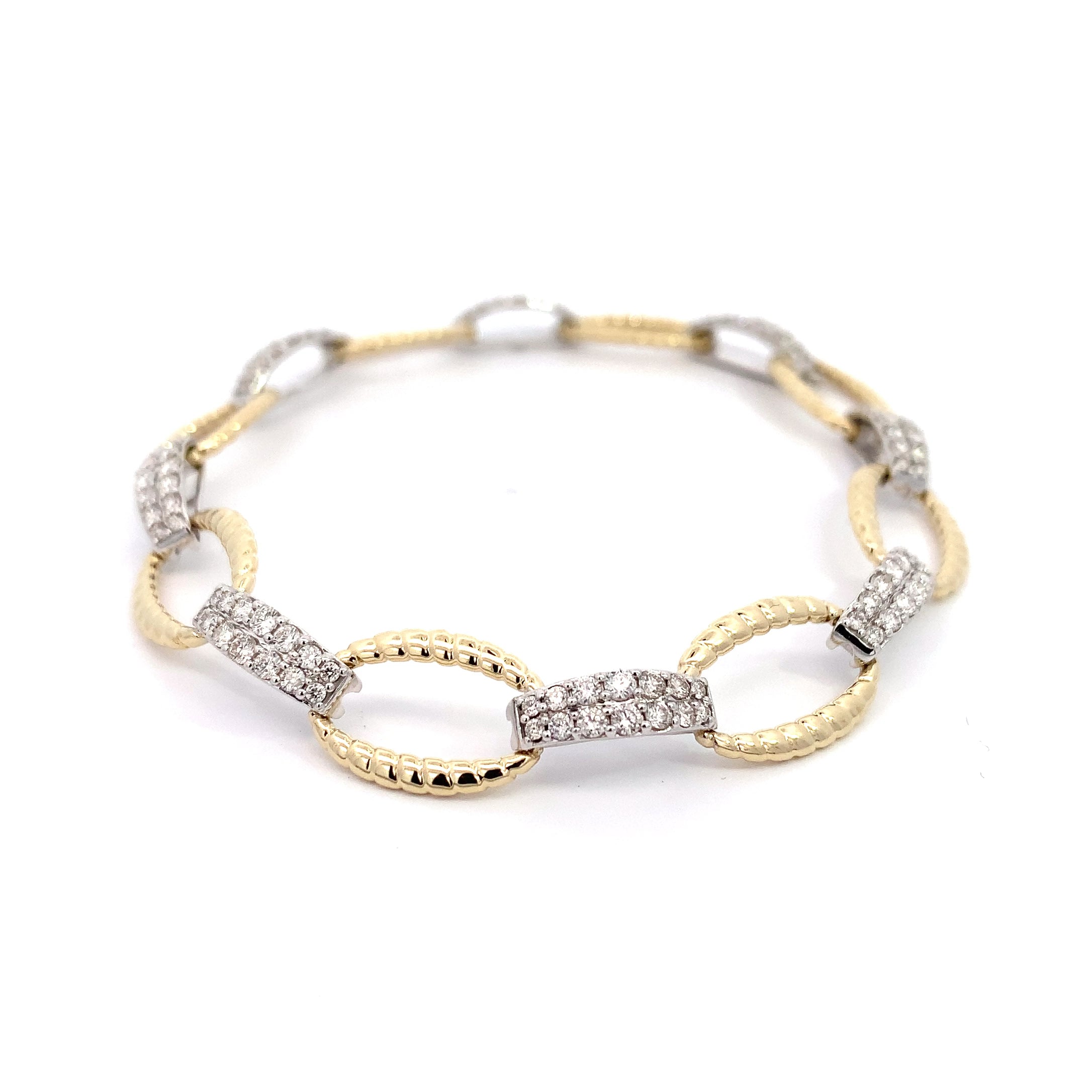 DIAMOND BRACELET
