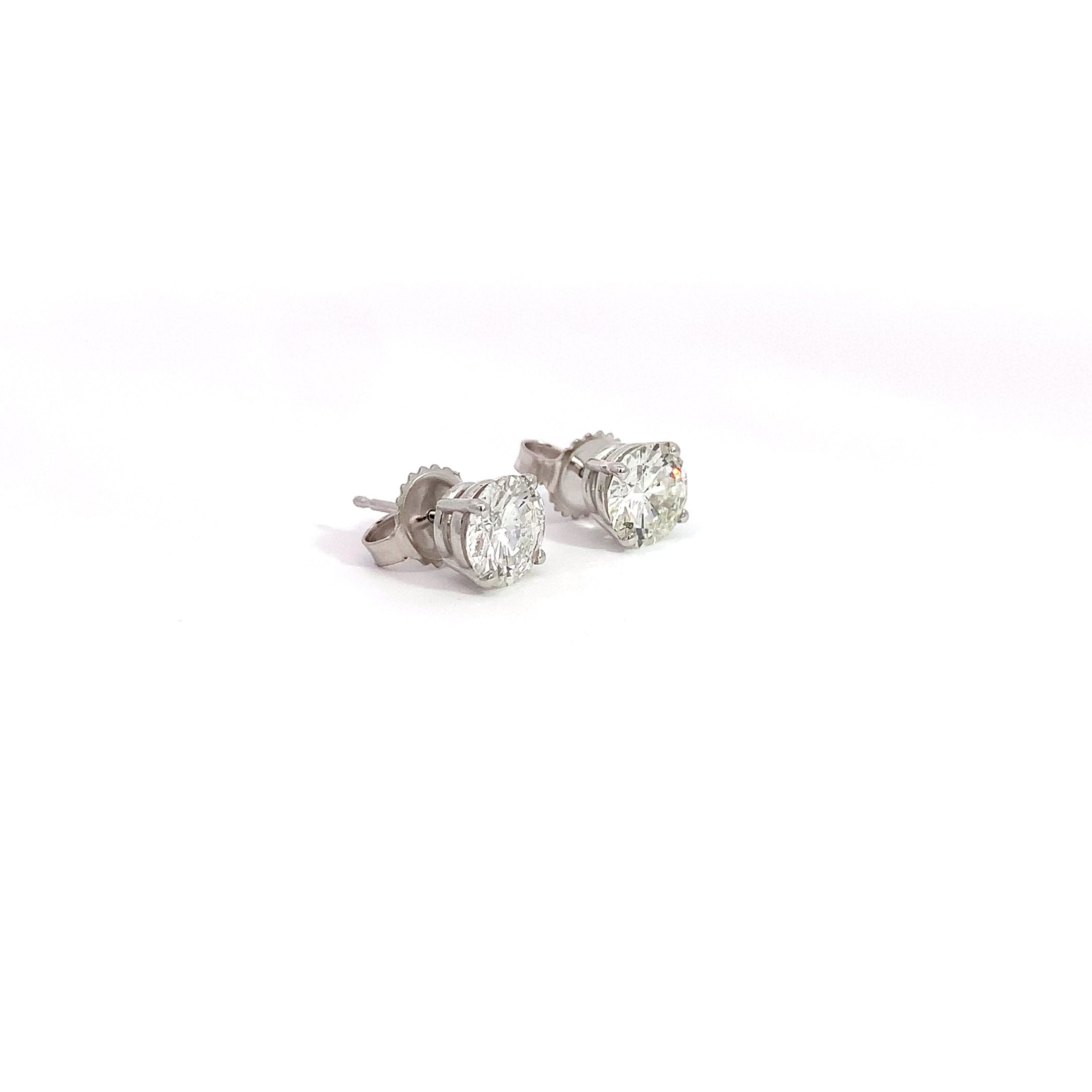 DIAMOND EARRINGS