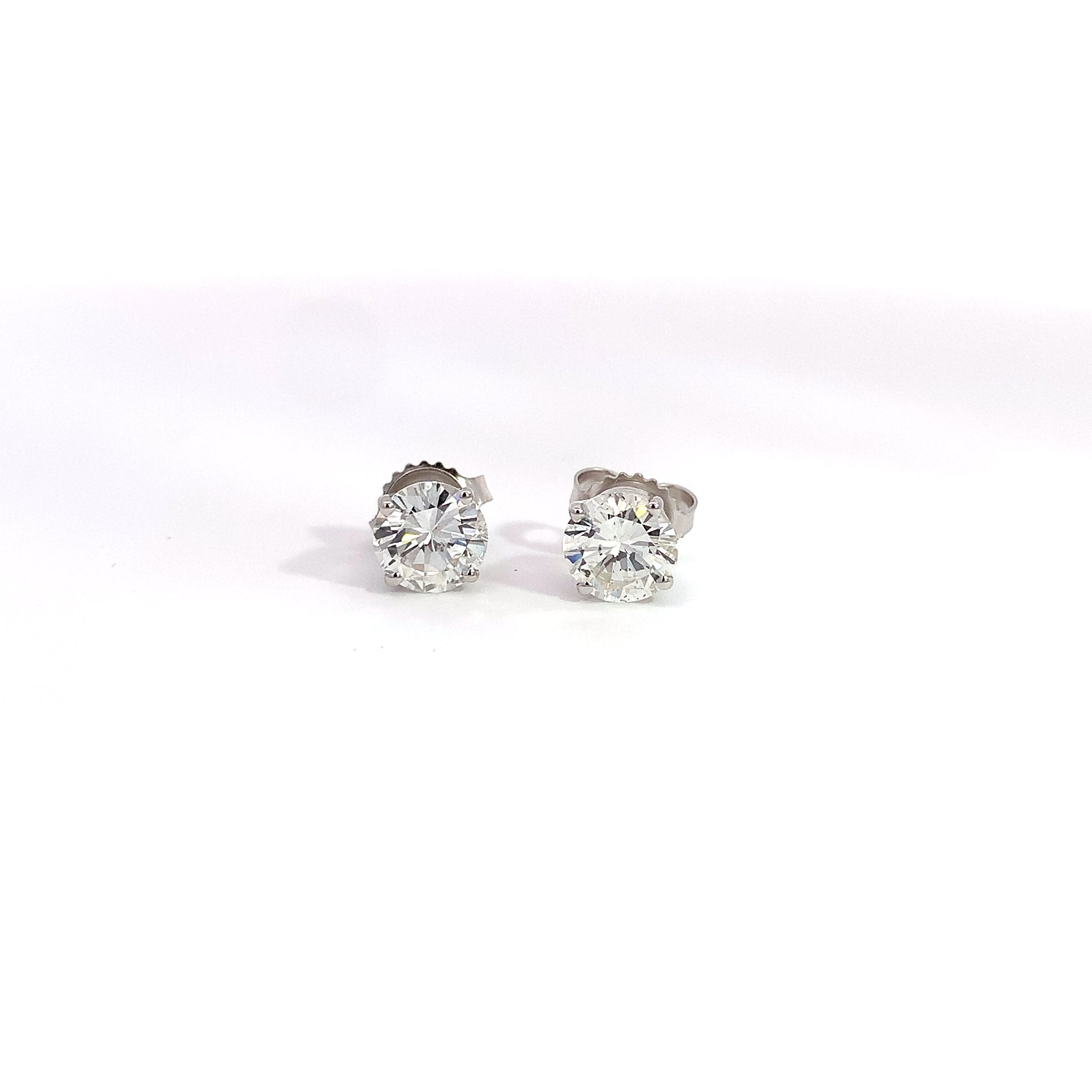 DIAMOND EARRINGS