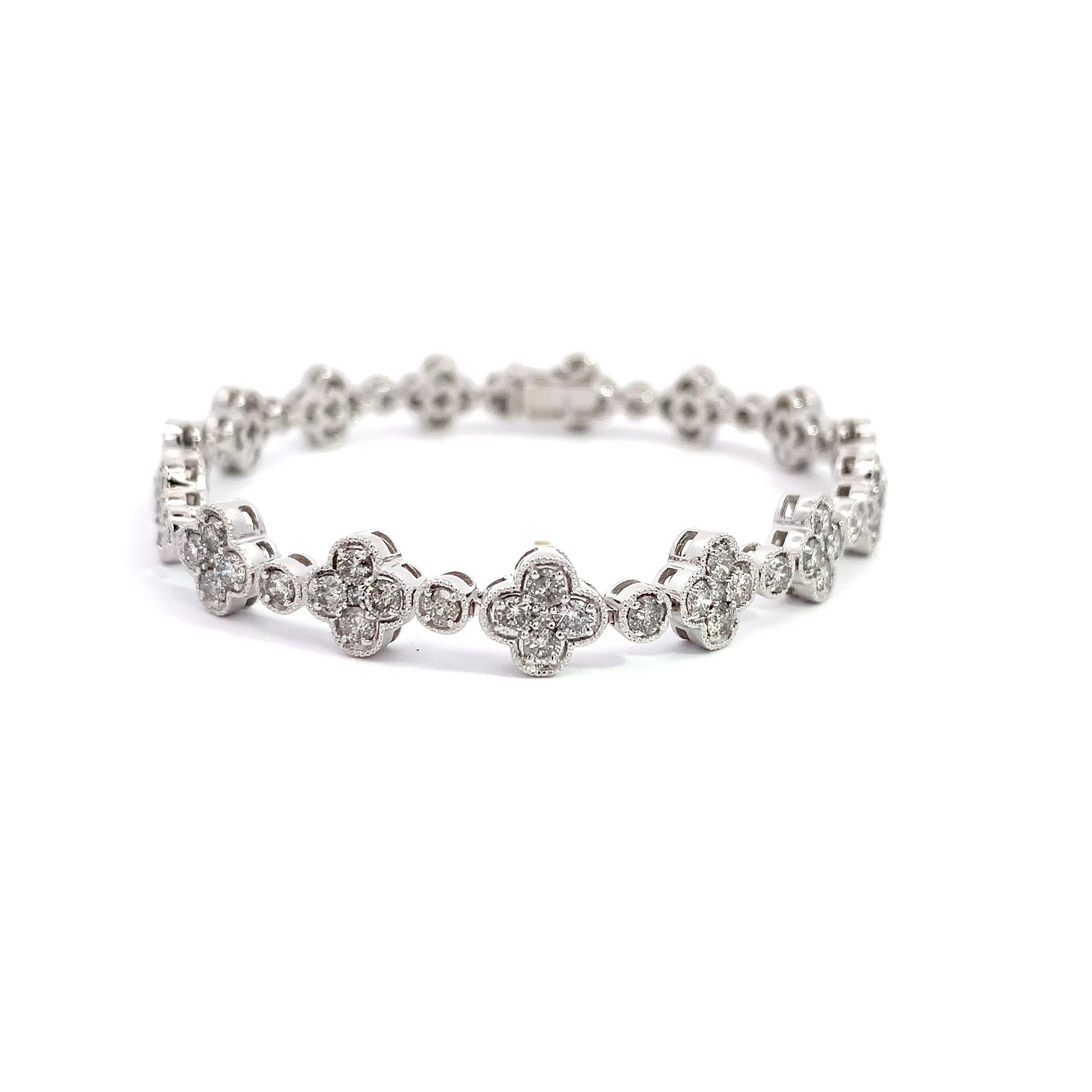 DIAMOND BRACELET