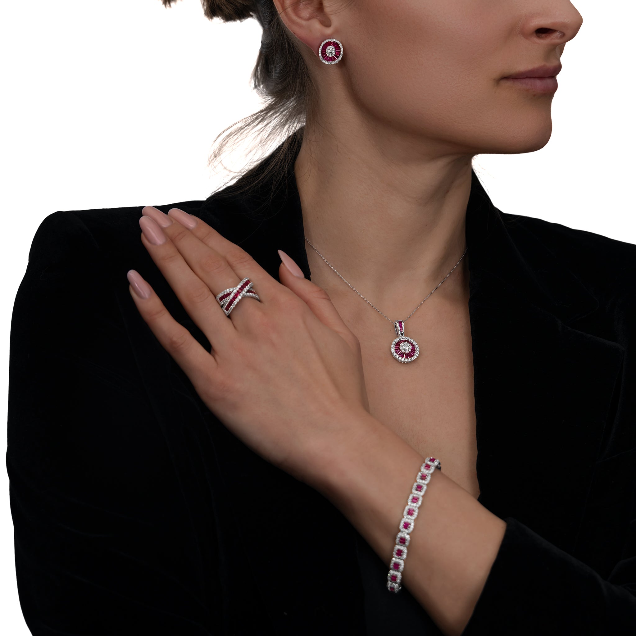RUBY BRACELET
