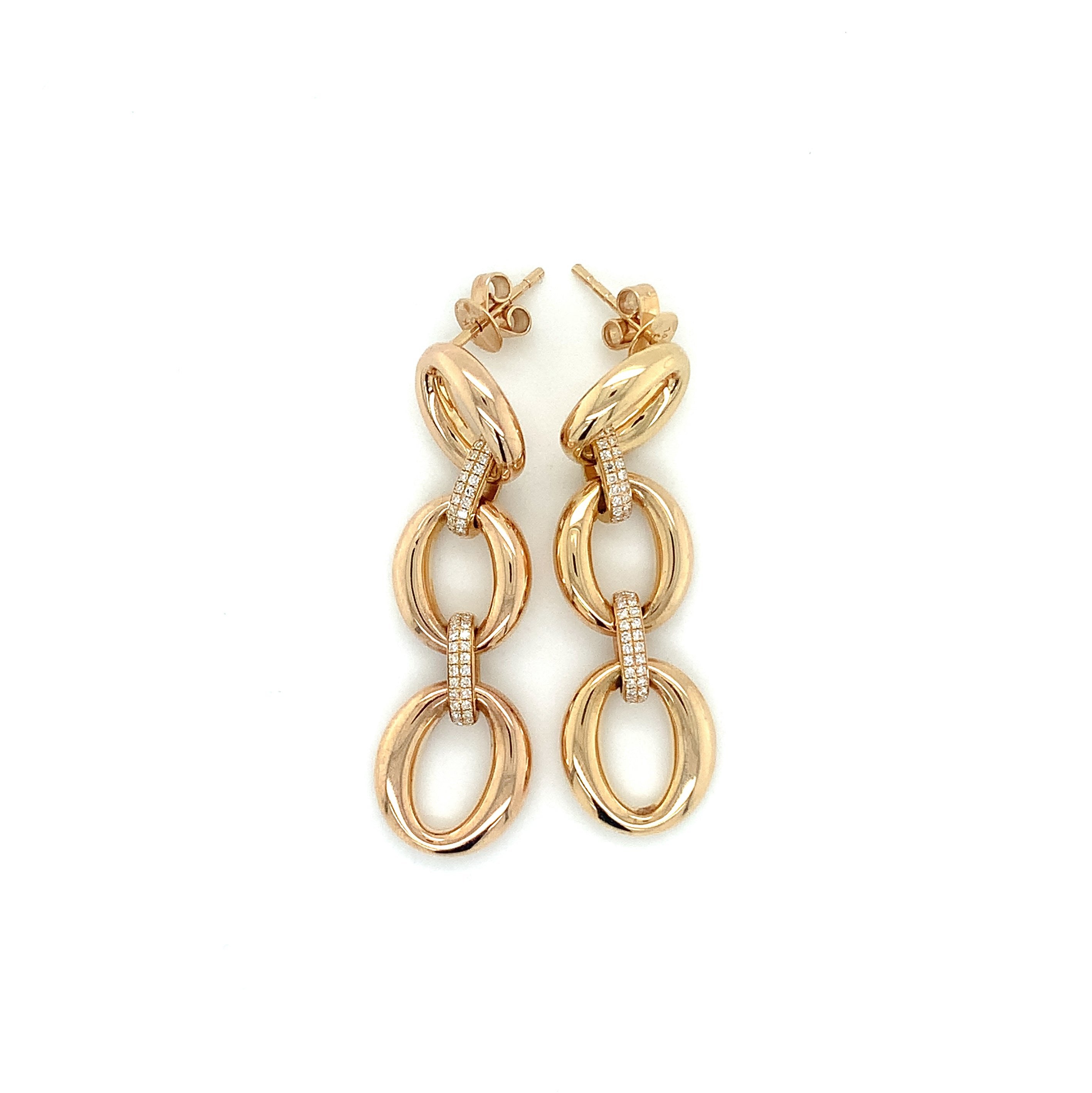 Infinite Earrings