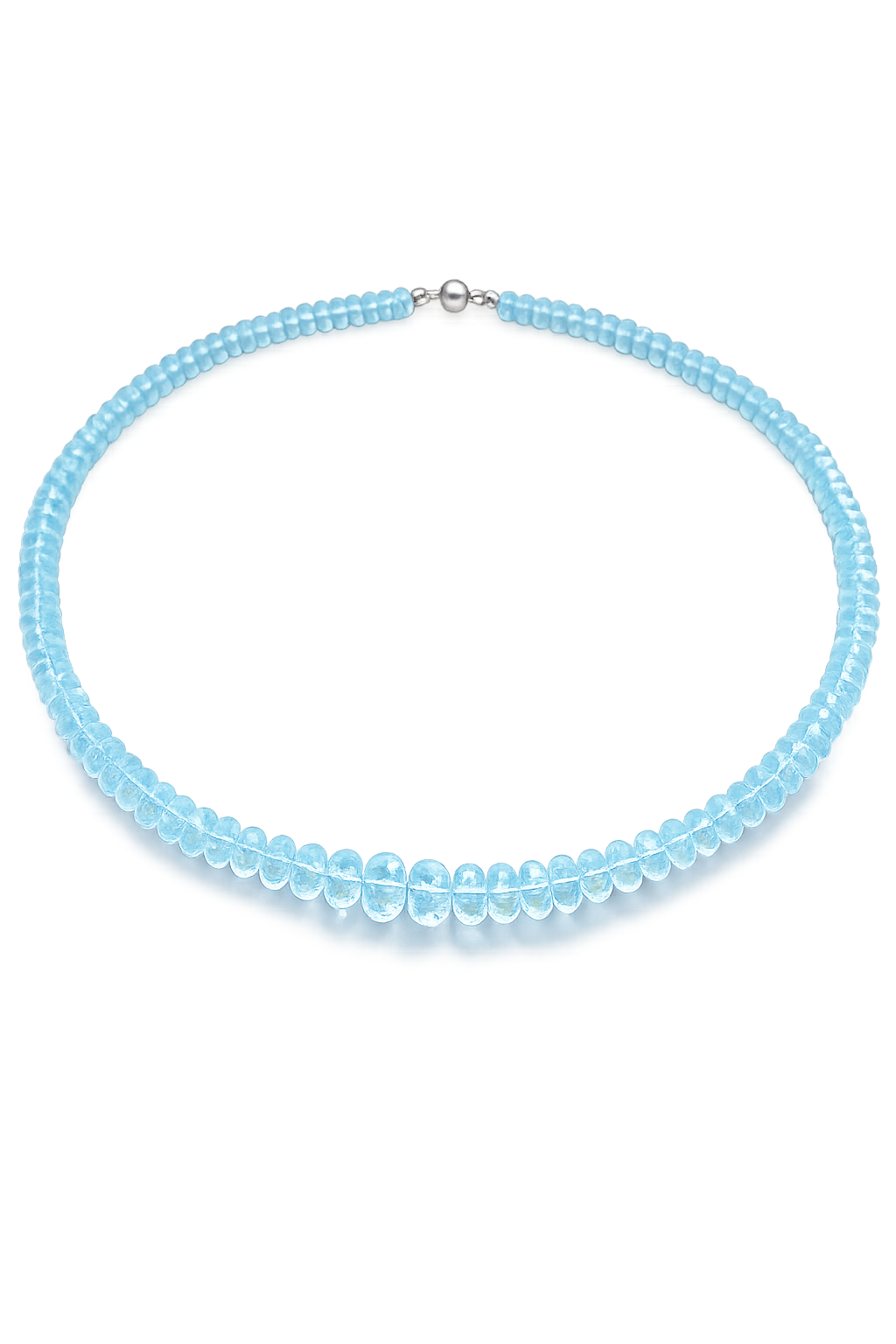 Aquamarine Necklace