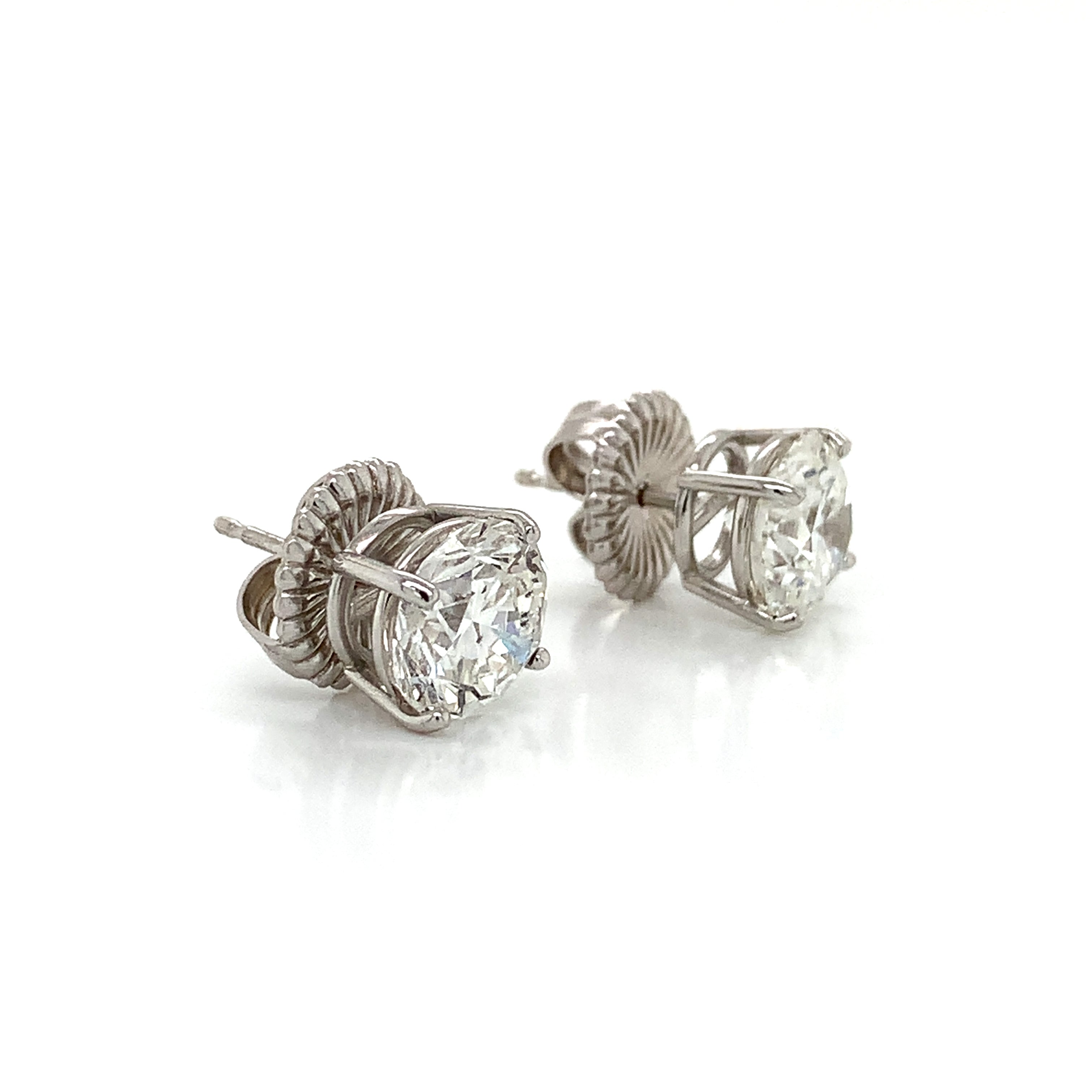 DIAMOND EARRINGS