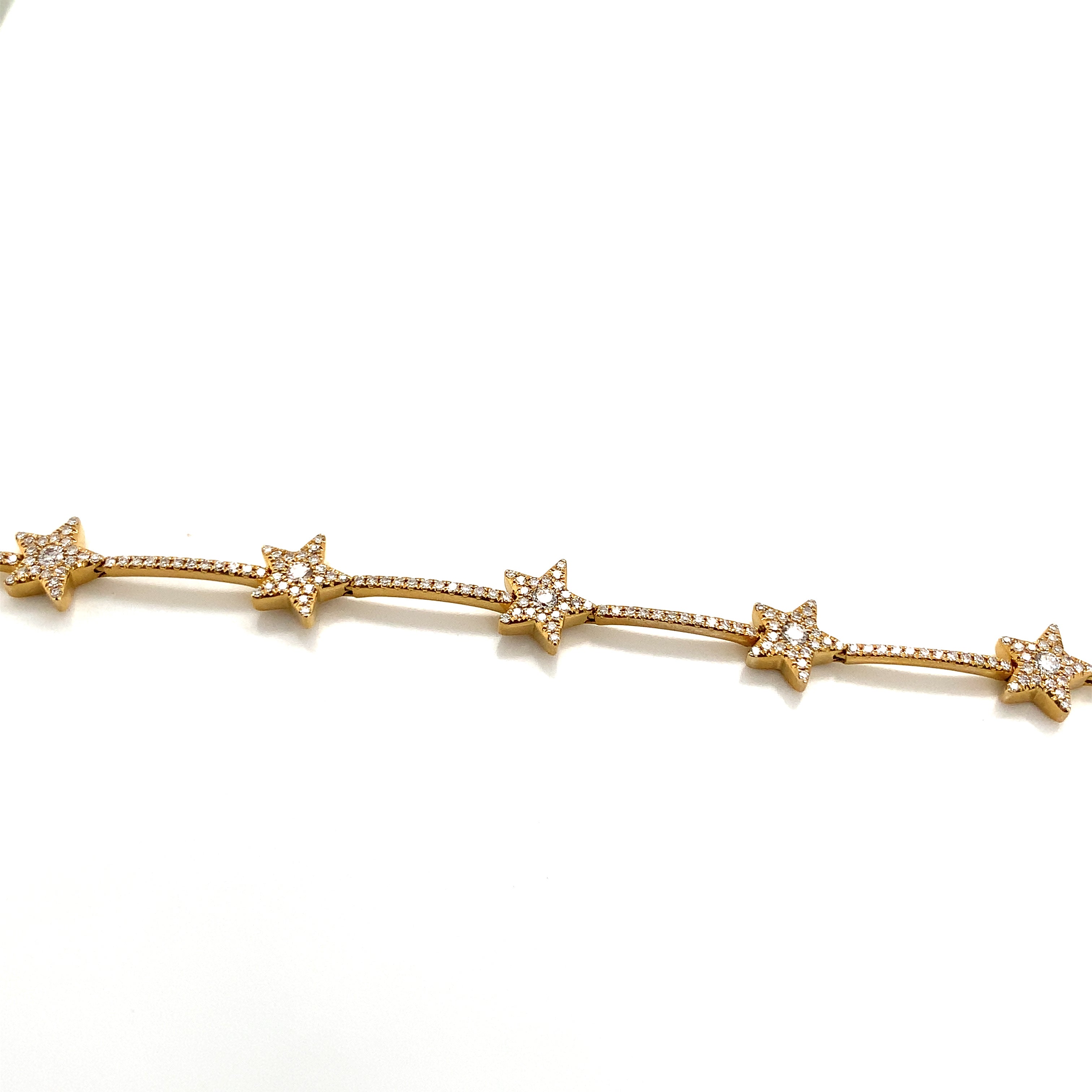 DIAMOND STAR BRACELET