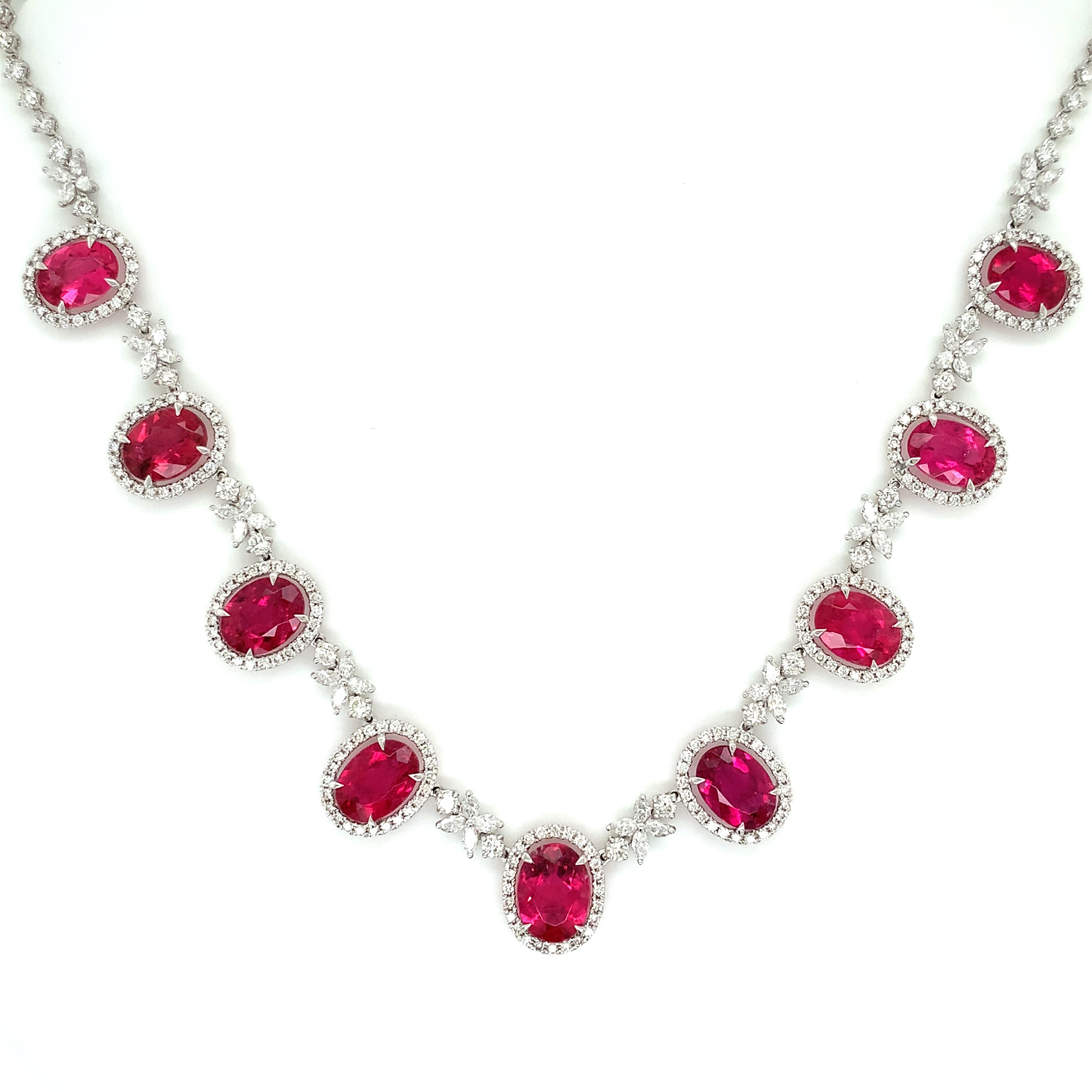 TOURMALINE NECKLACE