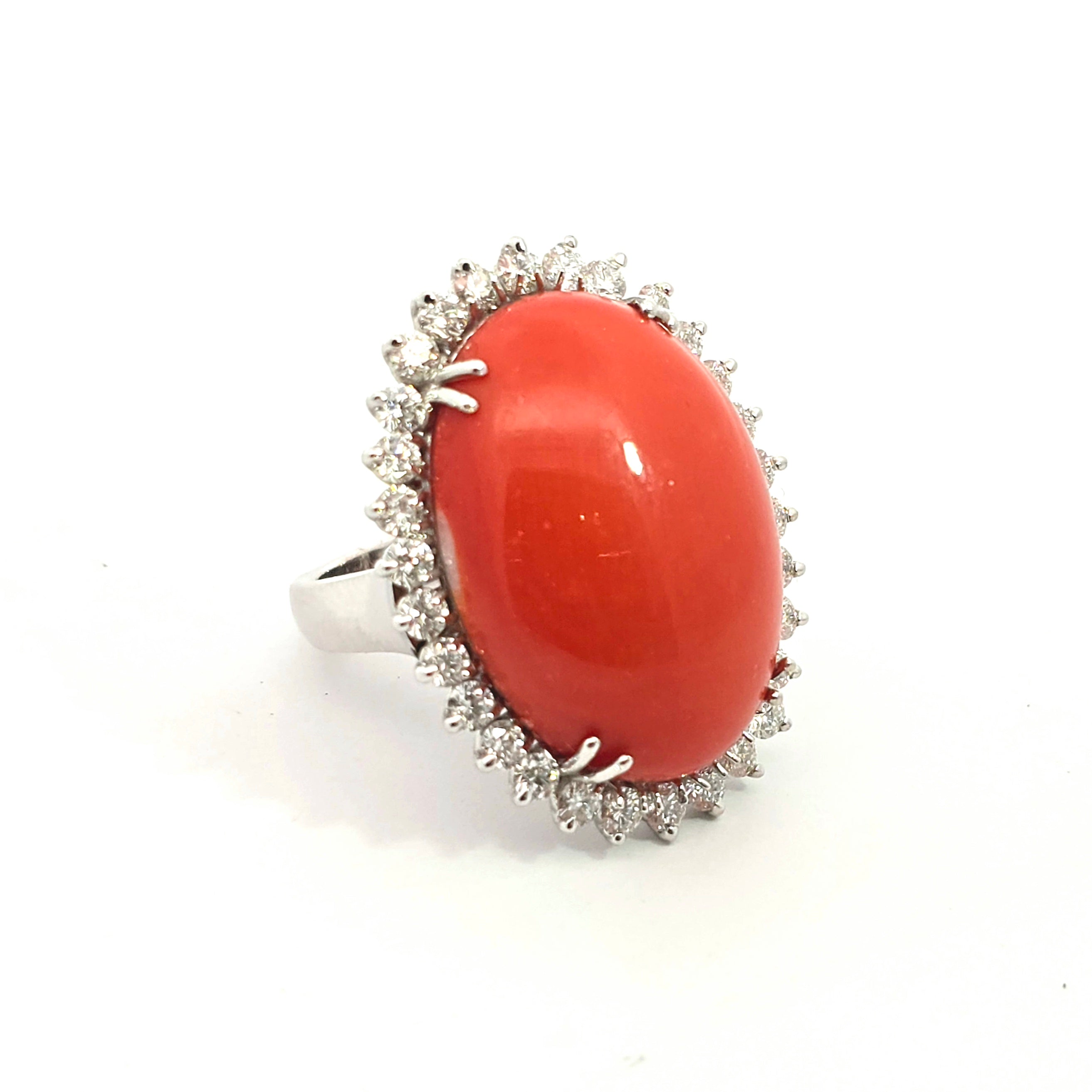 CORAL RING