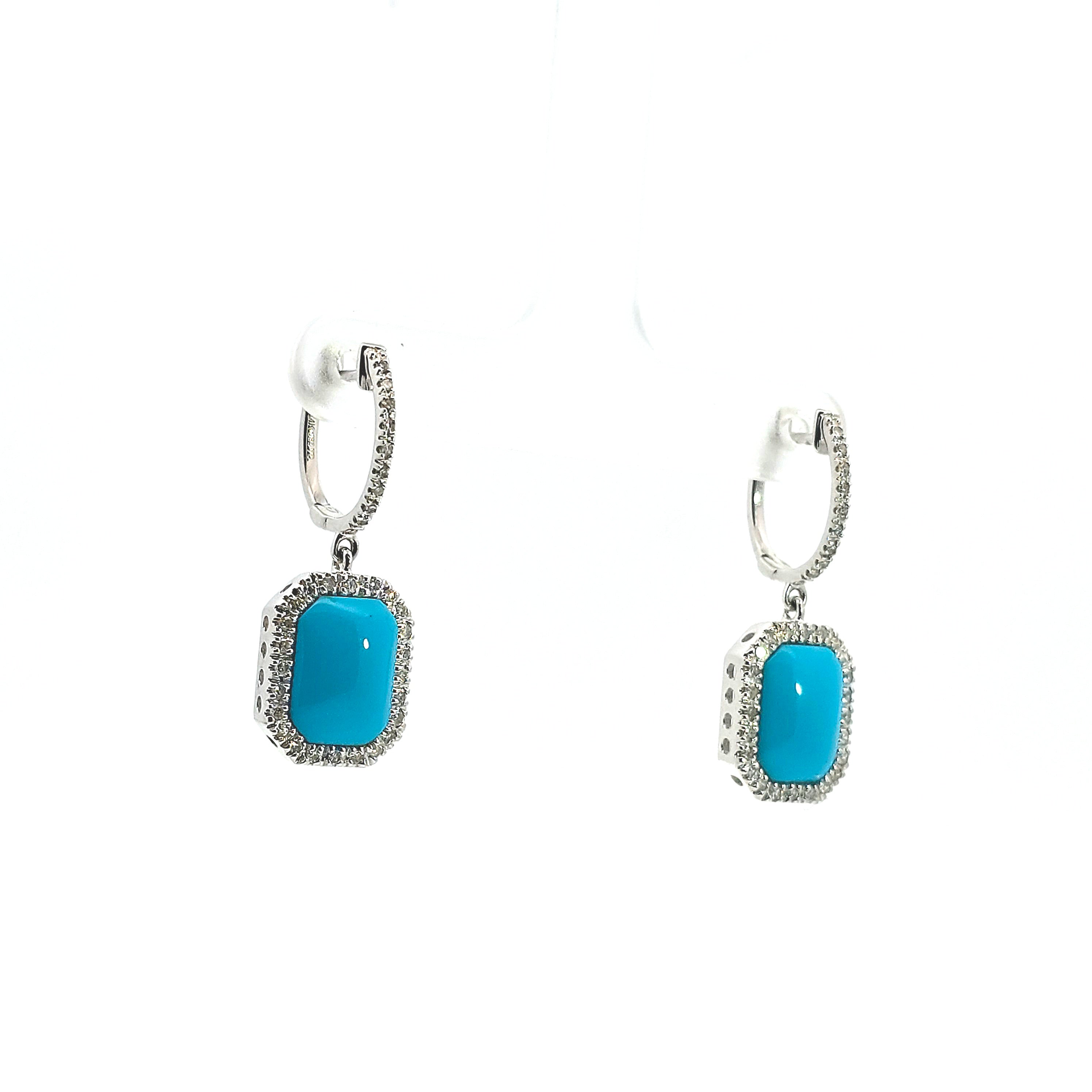 DROP EARRINGS