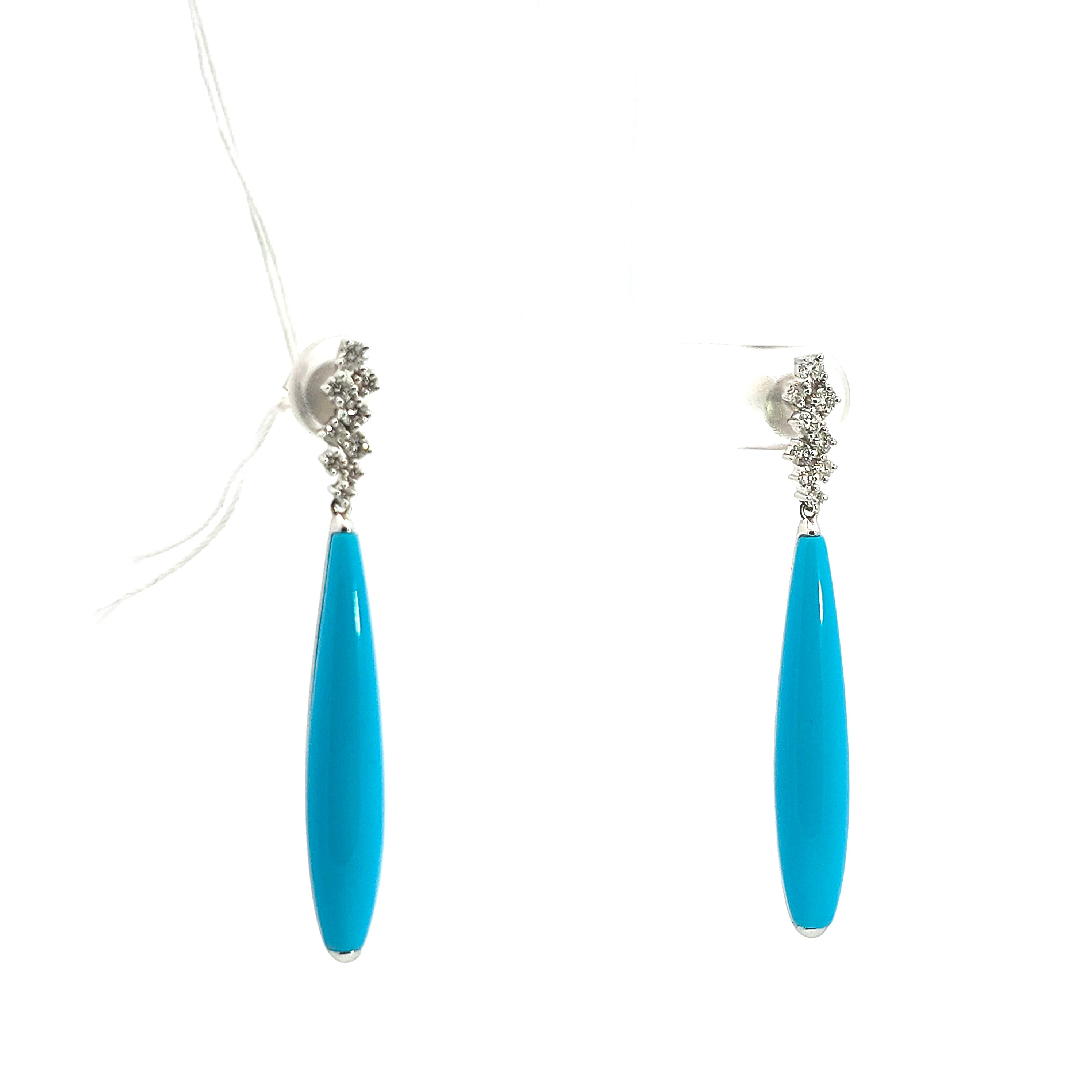 DROP EARRINGS