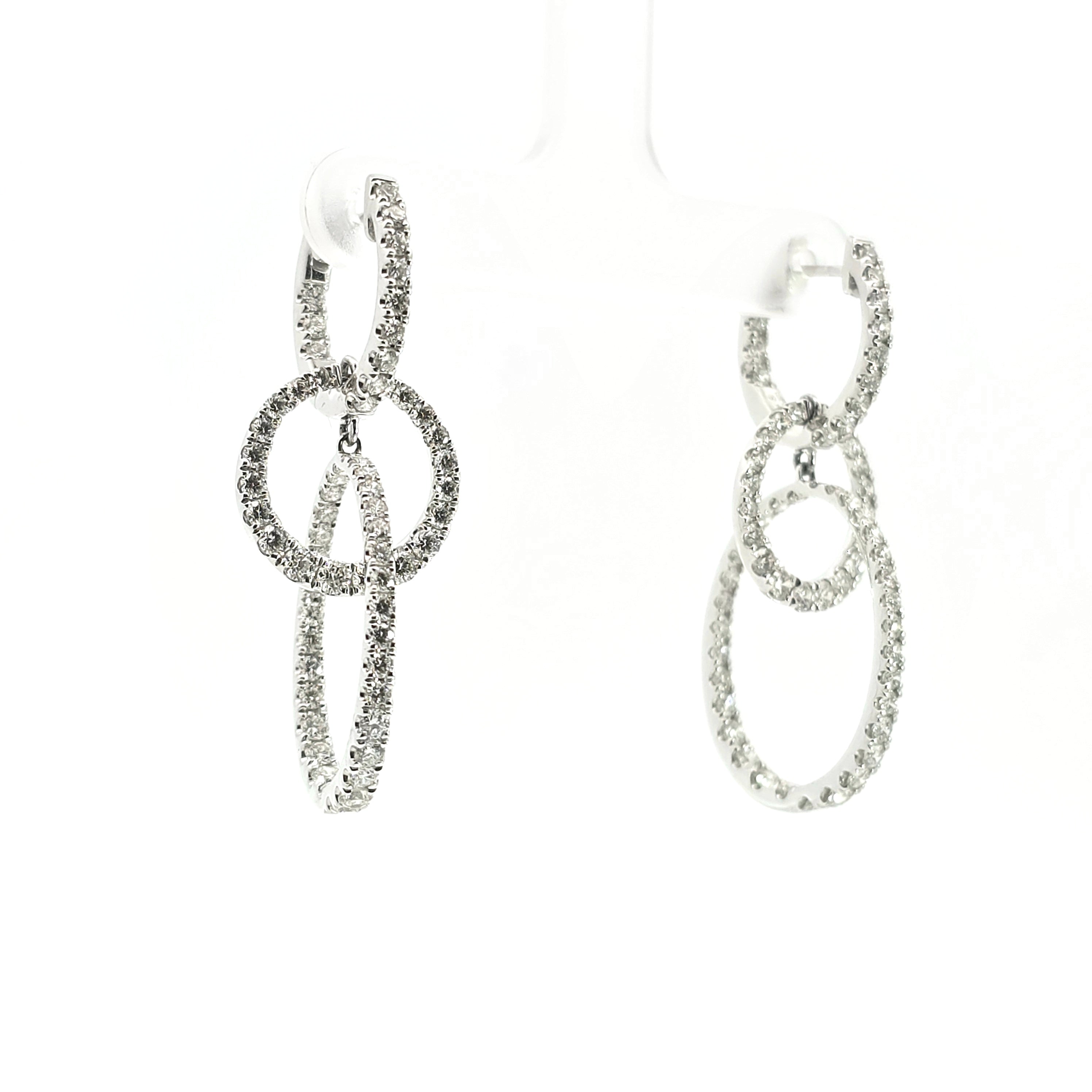 DIAMOND EARRINGS
