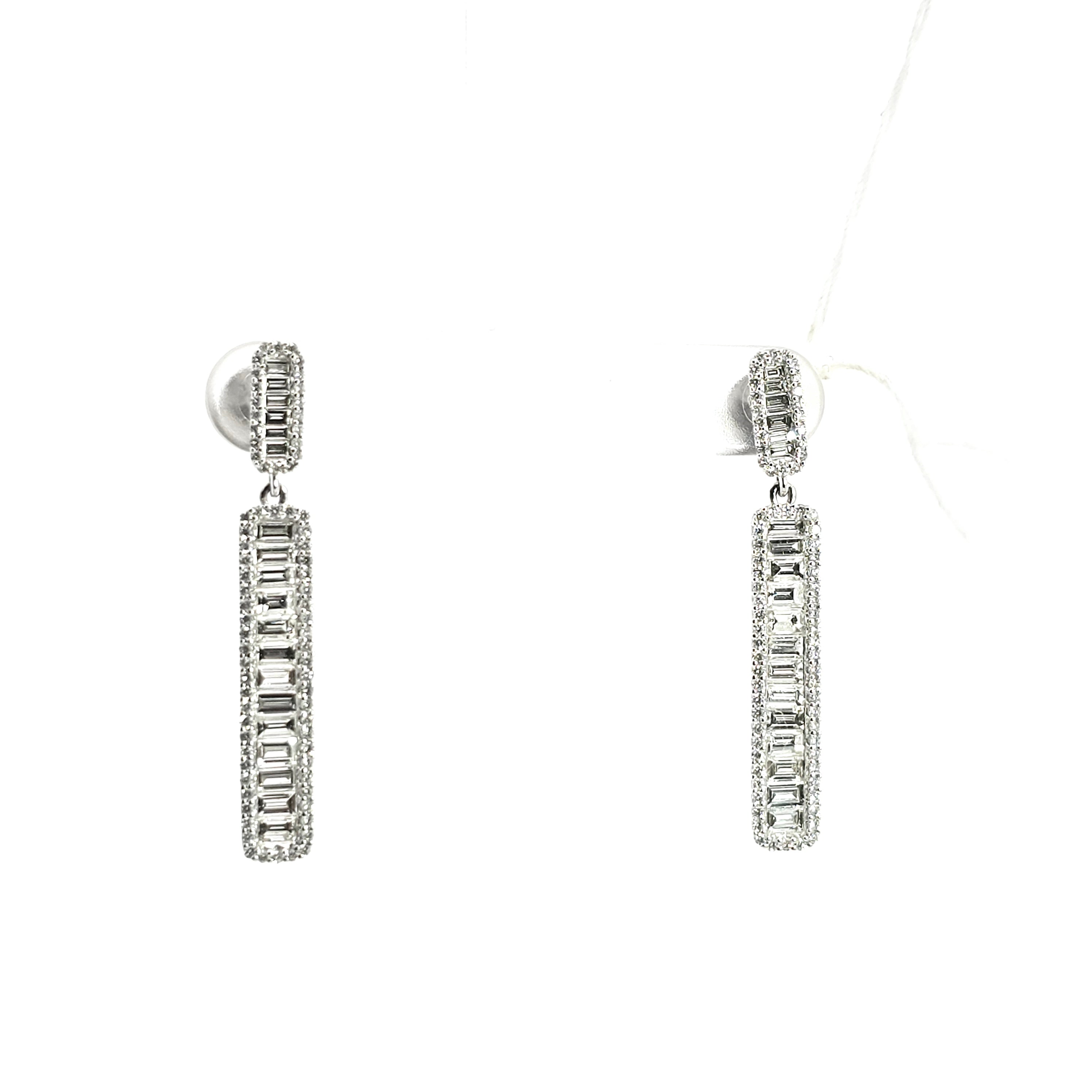 DIAMOND EARRINGS