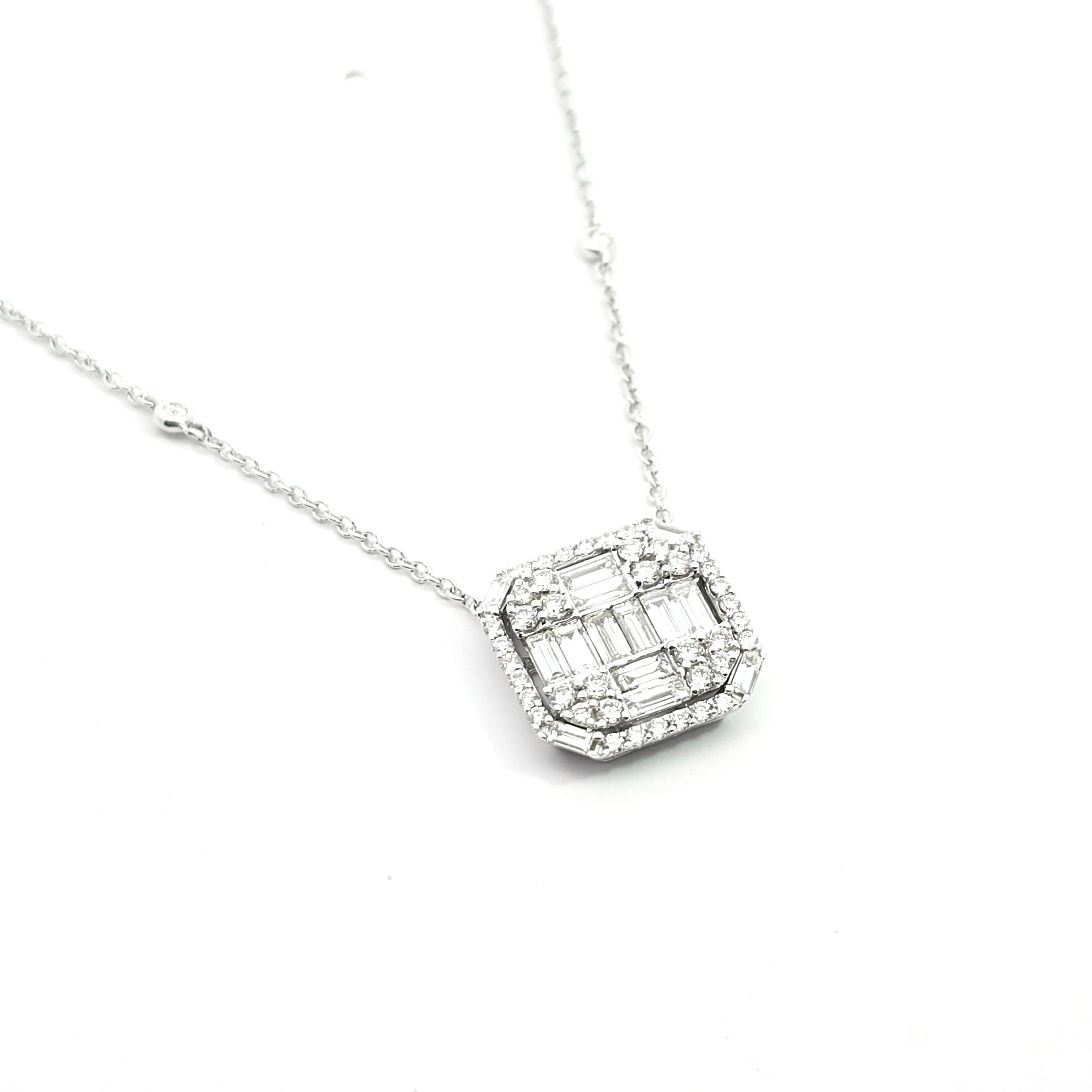 DIAMOND PENDANT