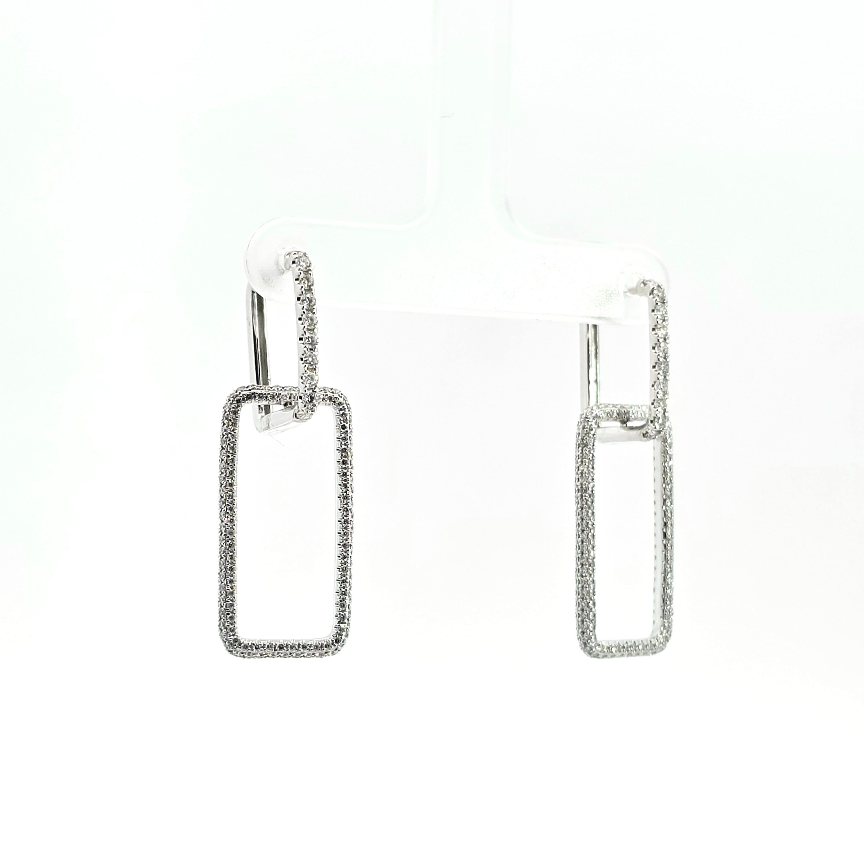DIAMOND EARRINGS
