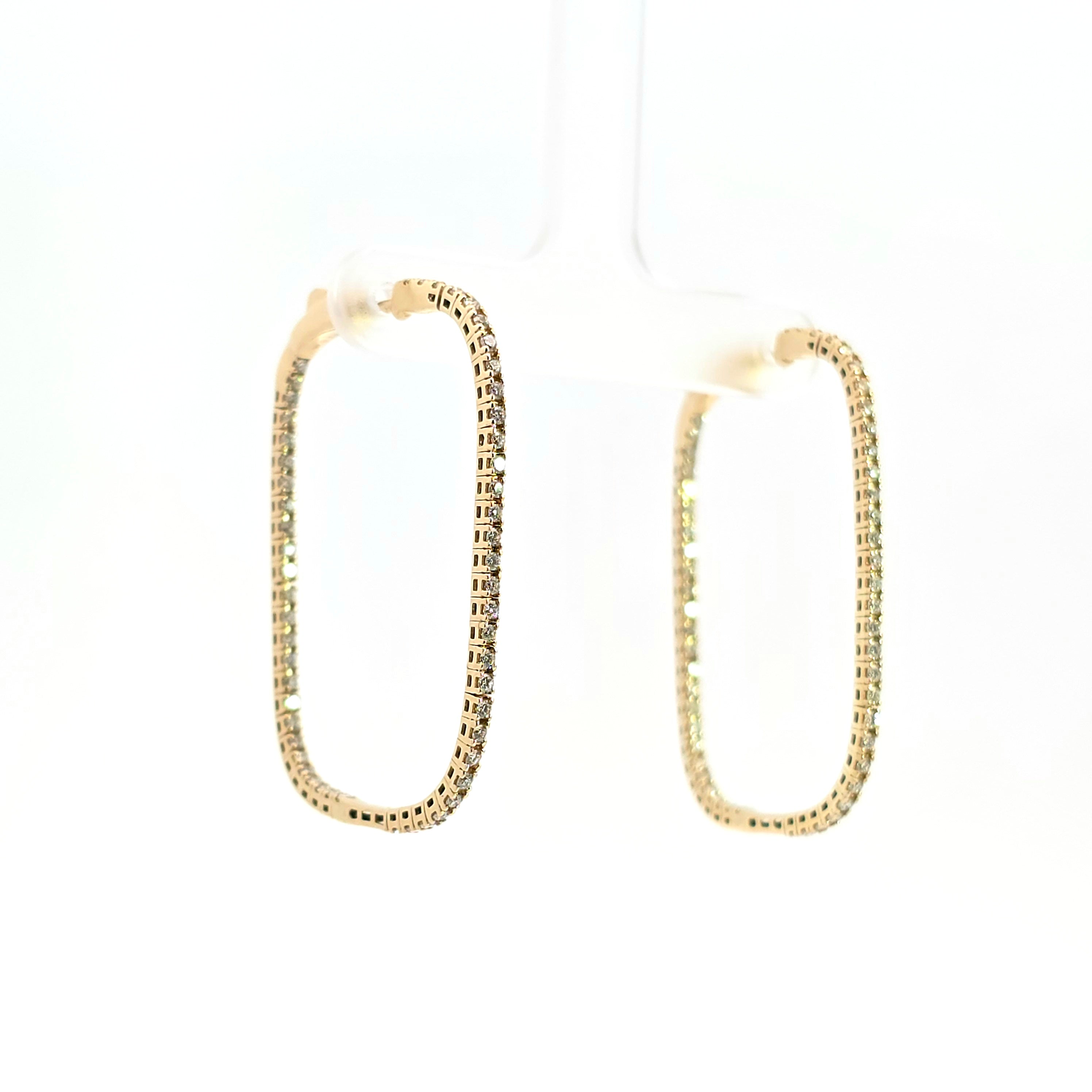 DIAMOND EARRINGS