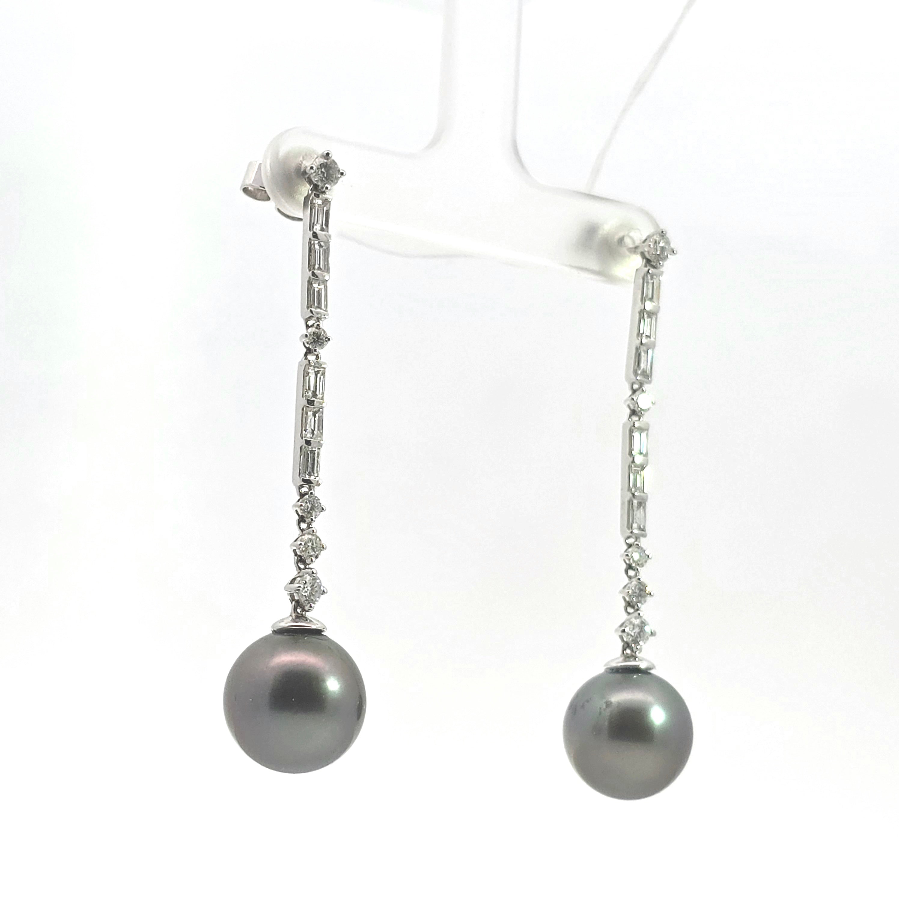PEARL EARRINGS