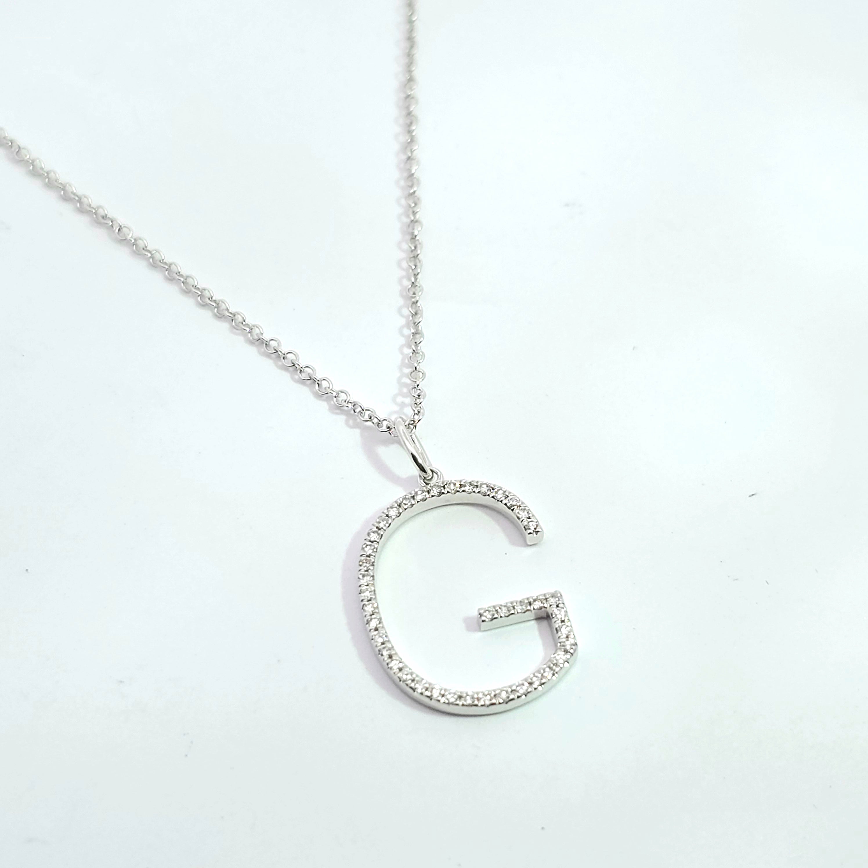 NECKLACE G