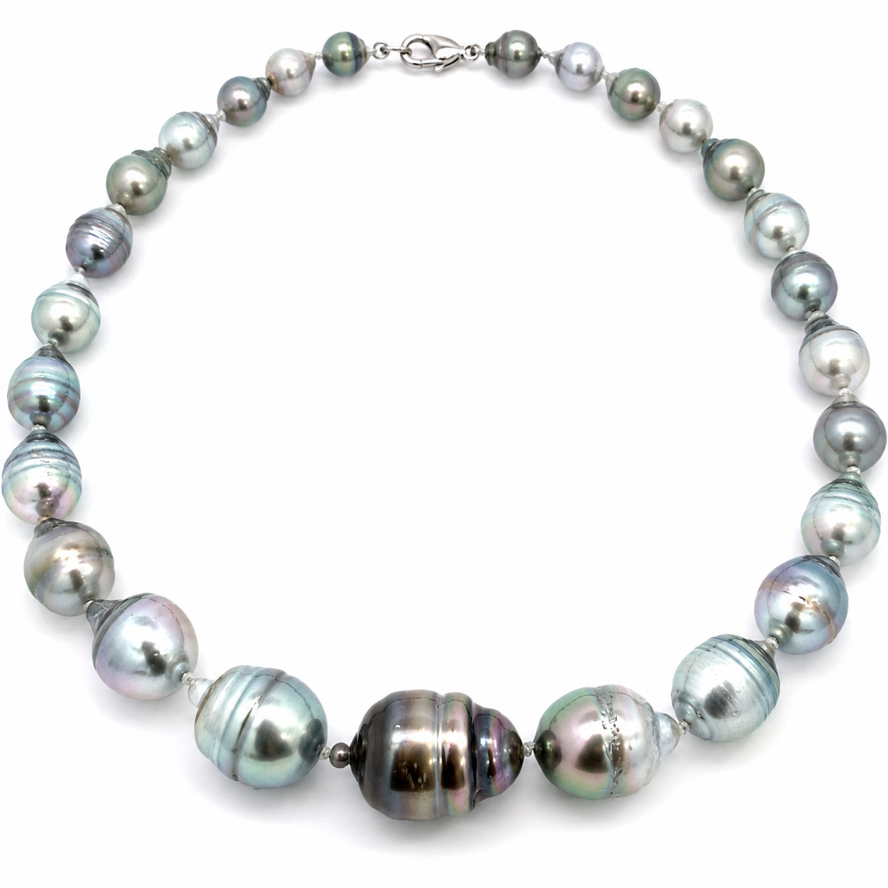 Baroque Pearl Necklace