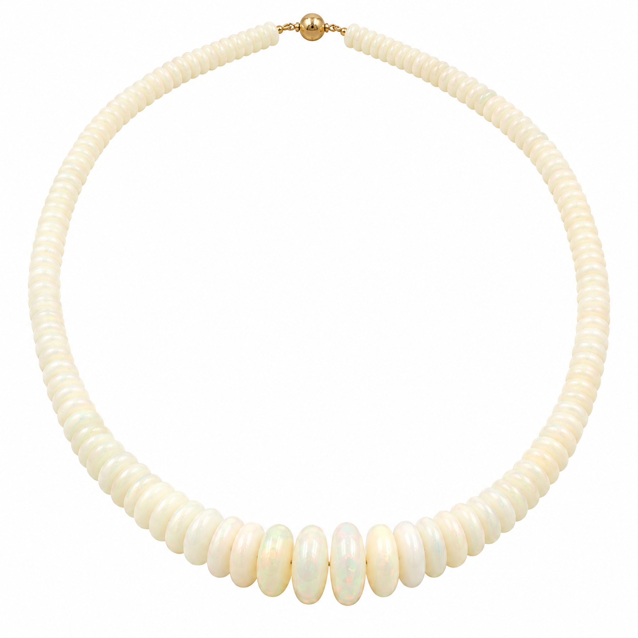 Opal Necklace