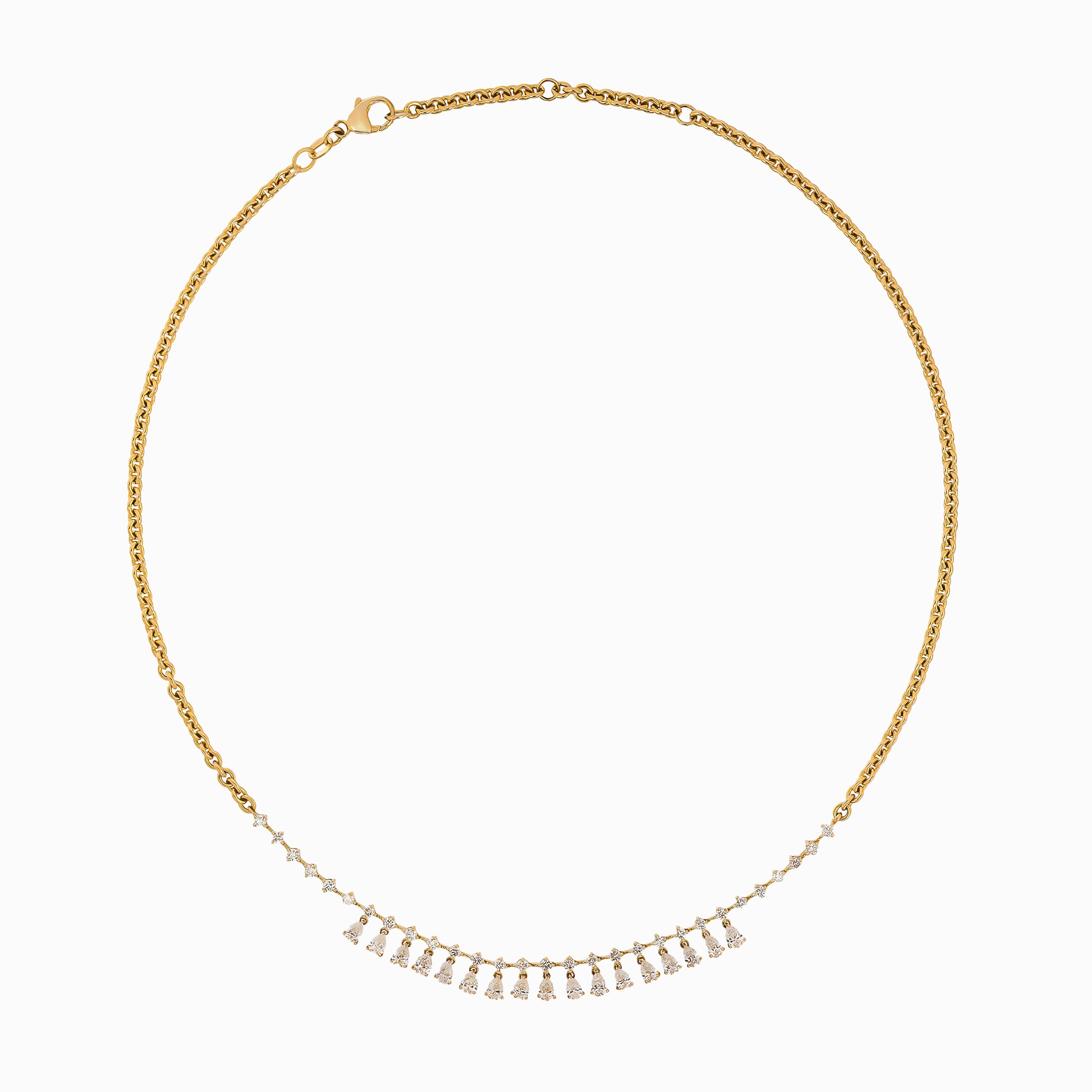 DIAMOND NECKLACE