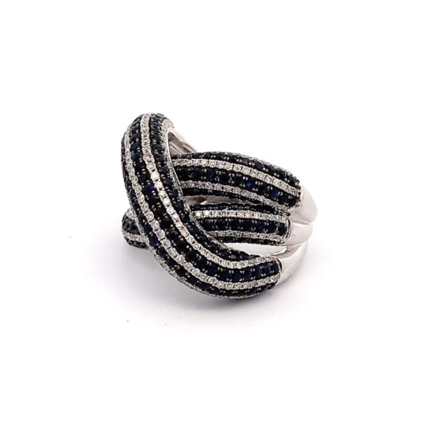 BLACK DIAMOND RING