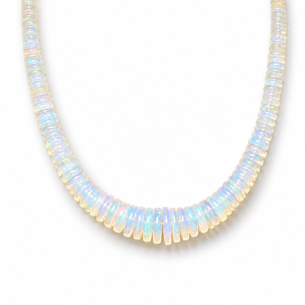 Opal Necklace