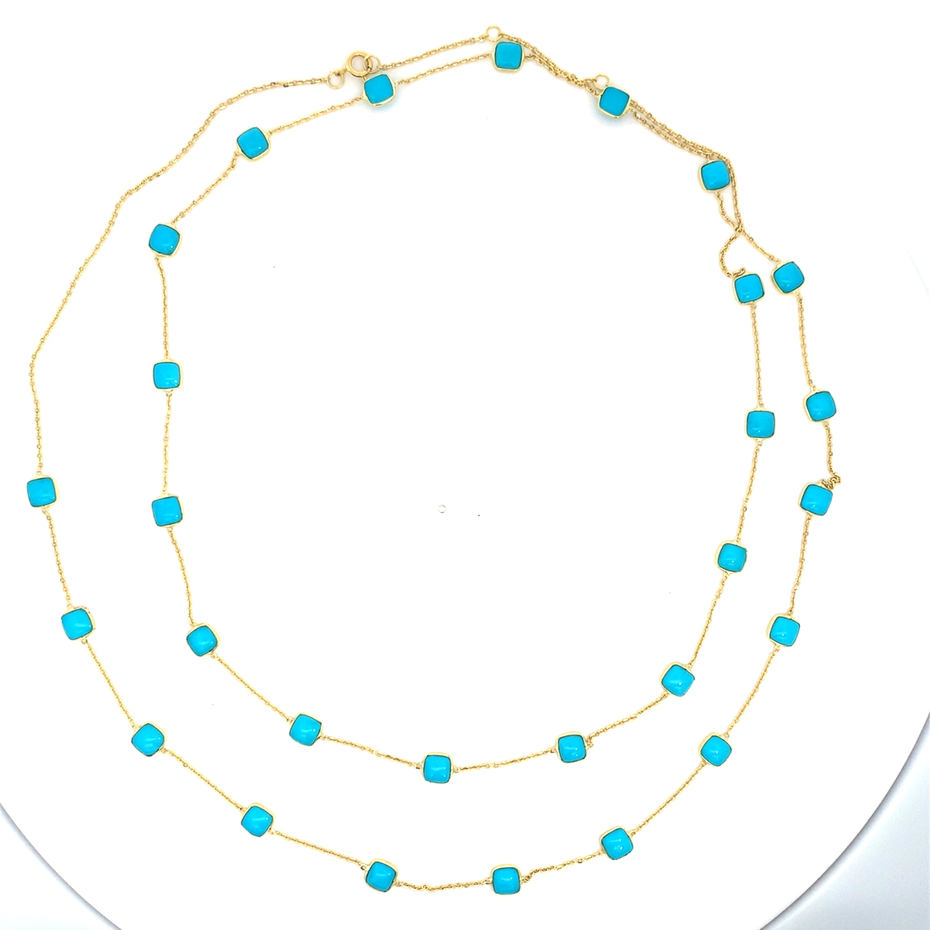 TURQUOISE NECKLACE