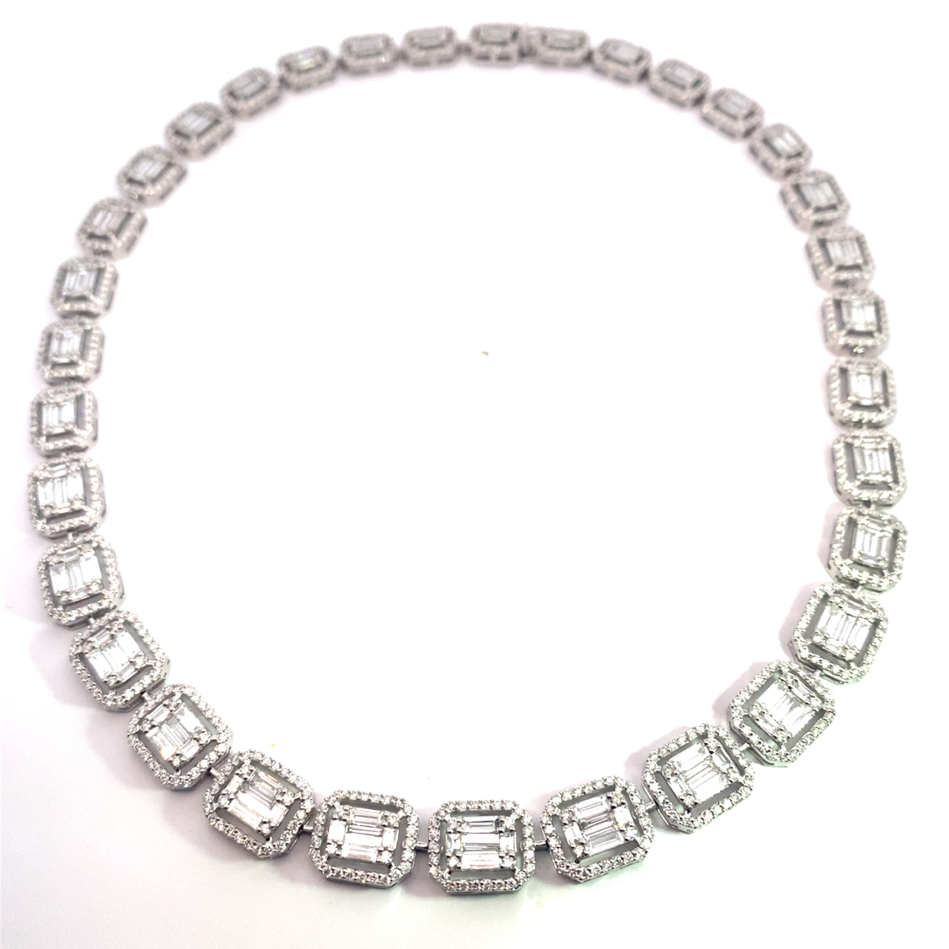 DIAMOND NECKLACE