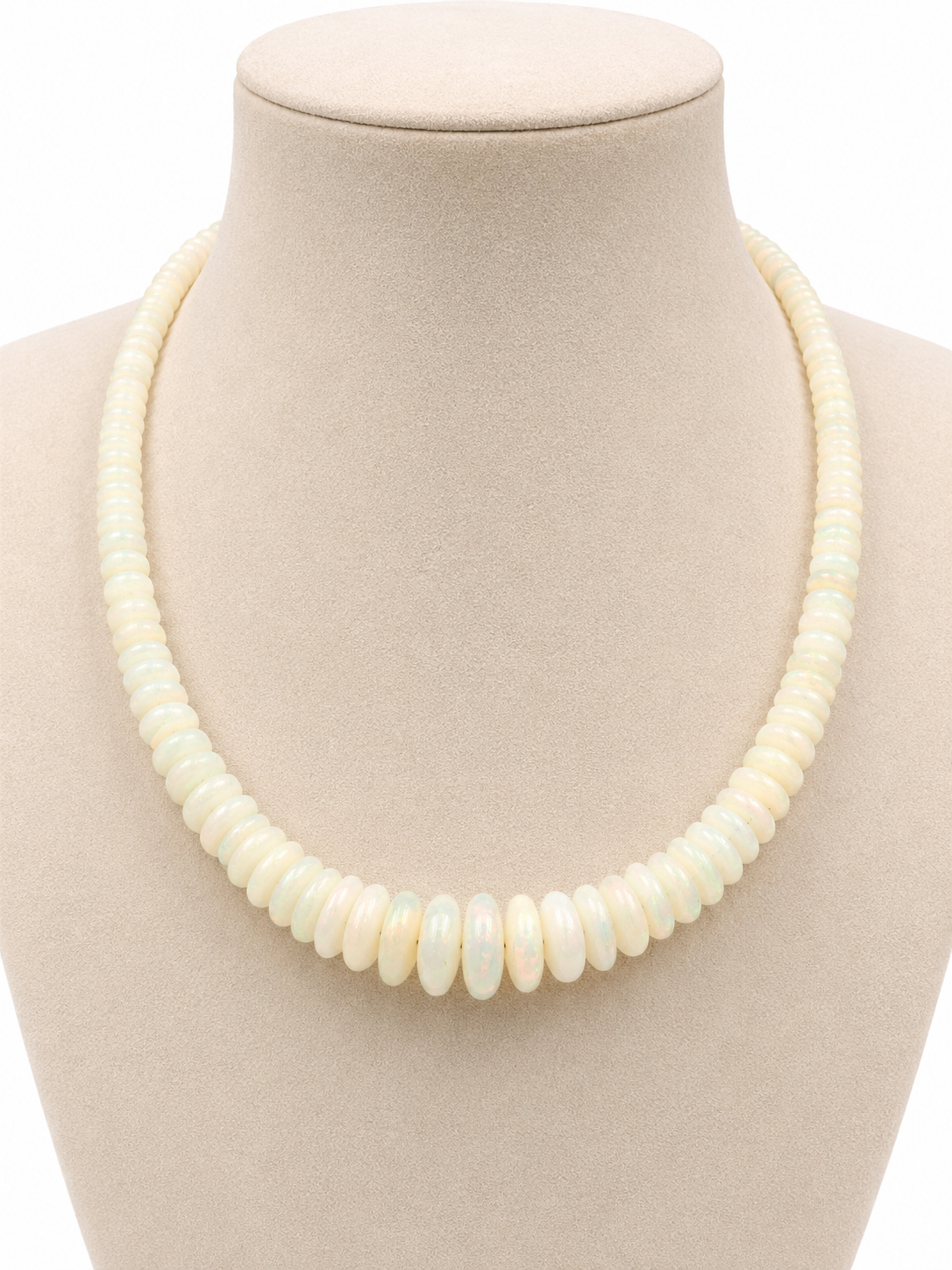 Opal Necklace