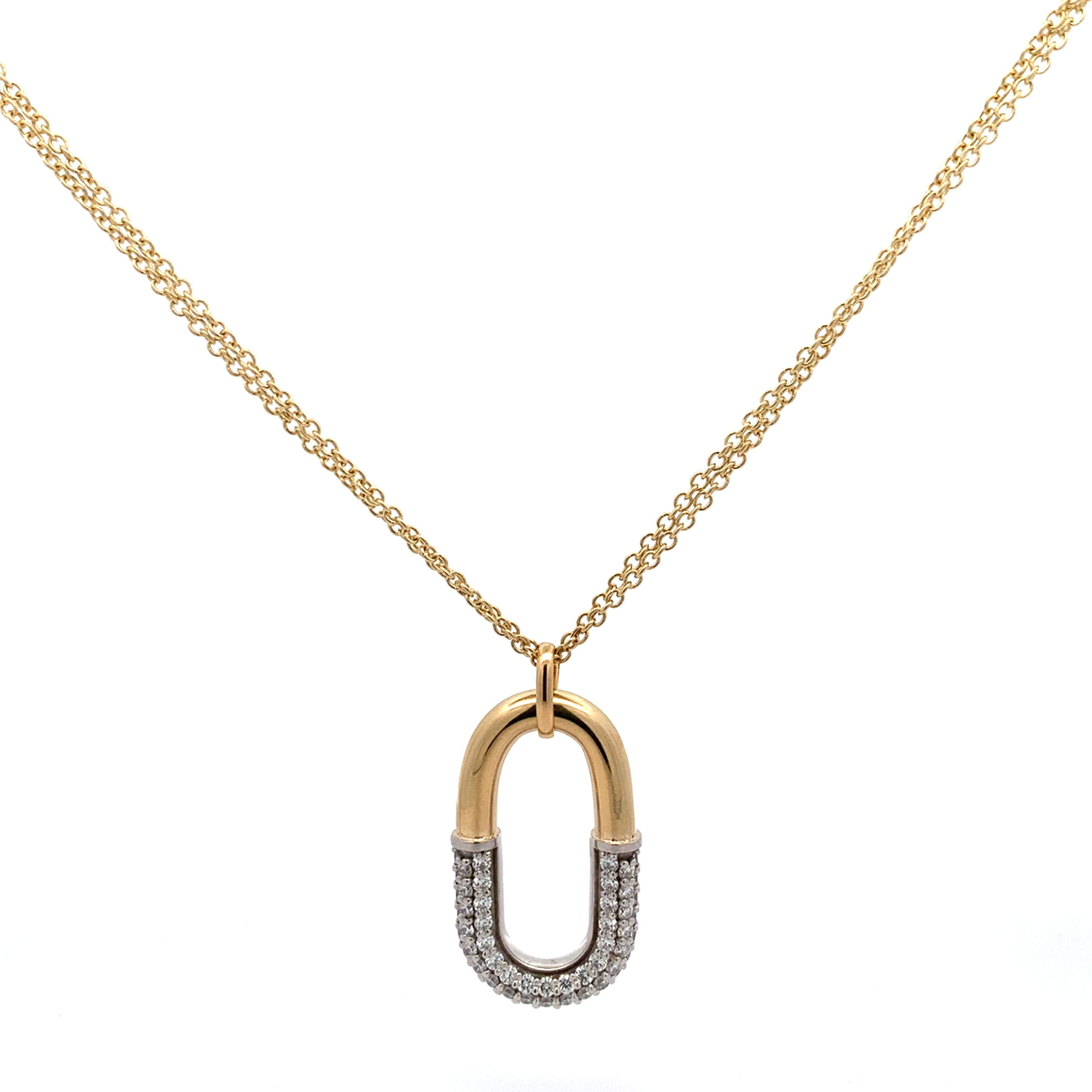 DIAMOND PENDANT