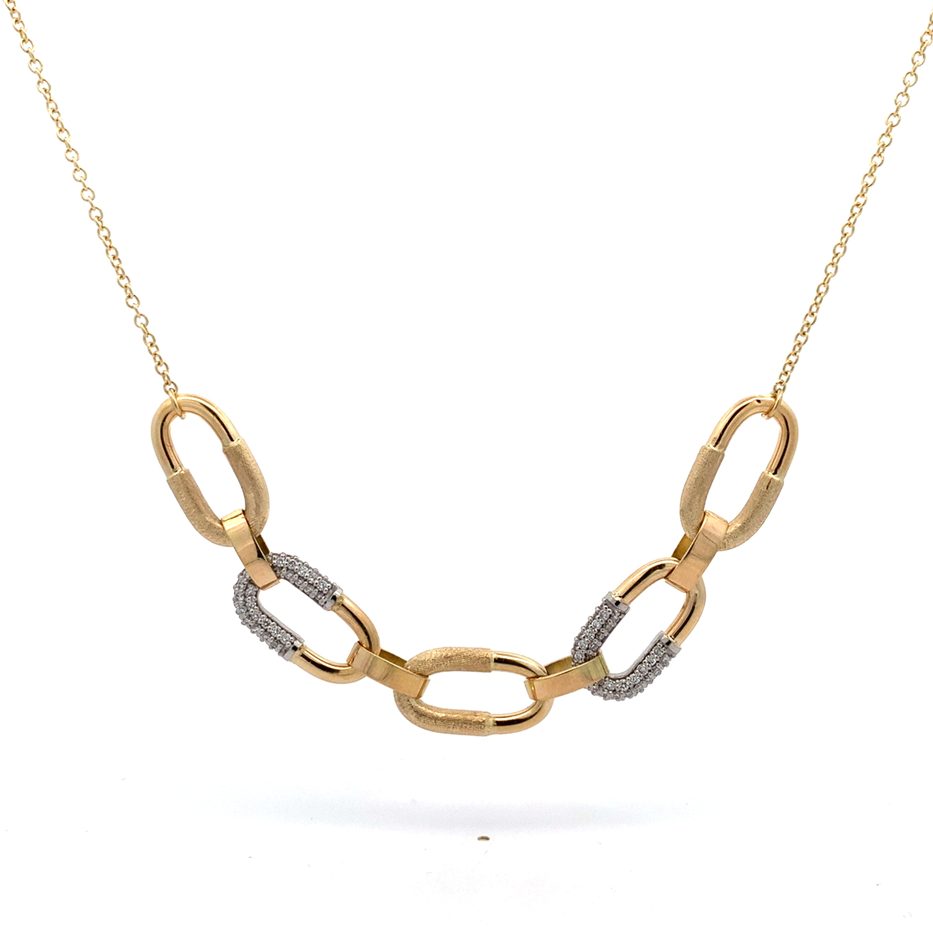DIAMOND NECKLACE