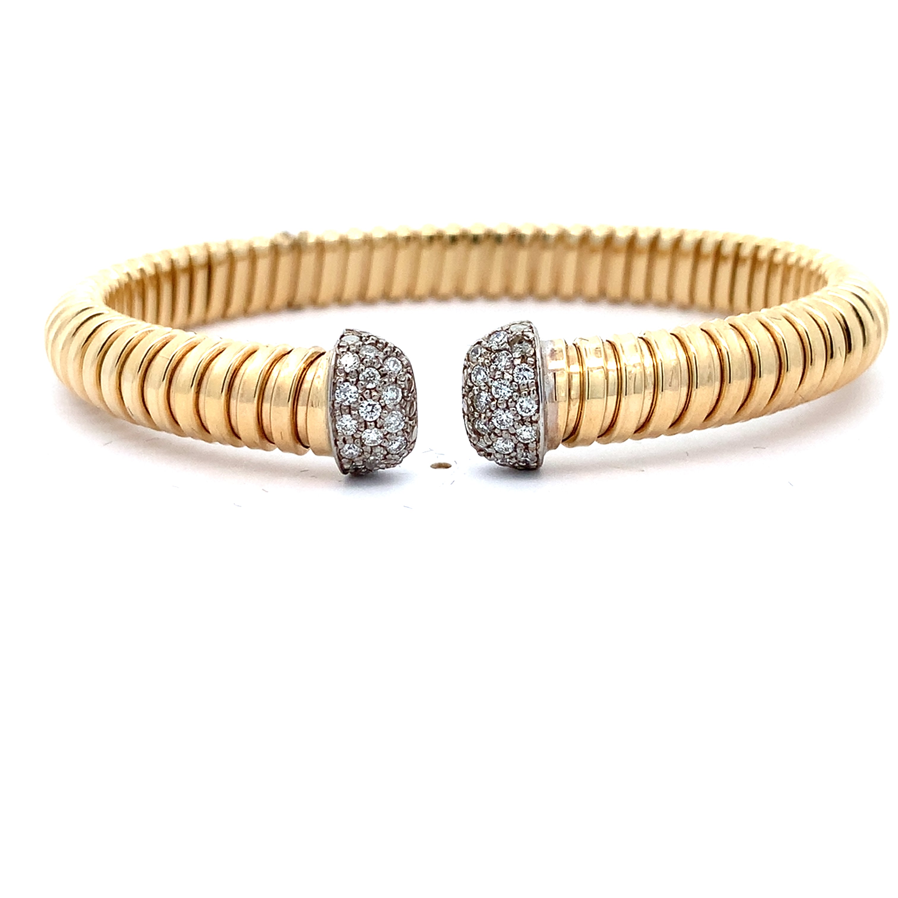 GOLD DIAMOND BRACELET